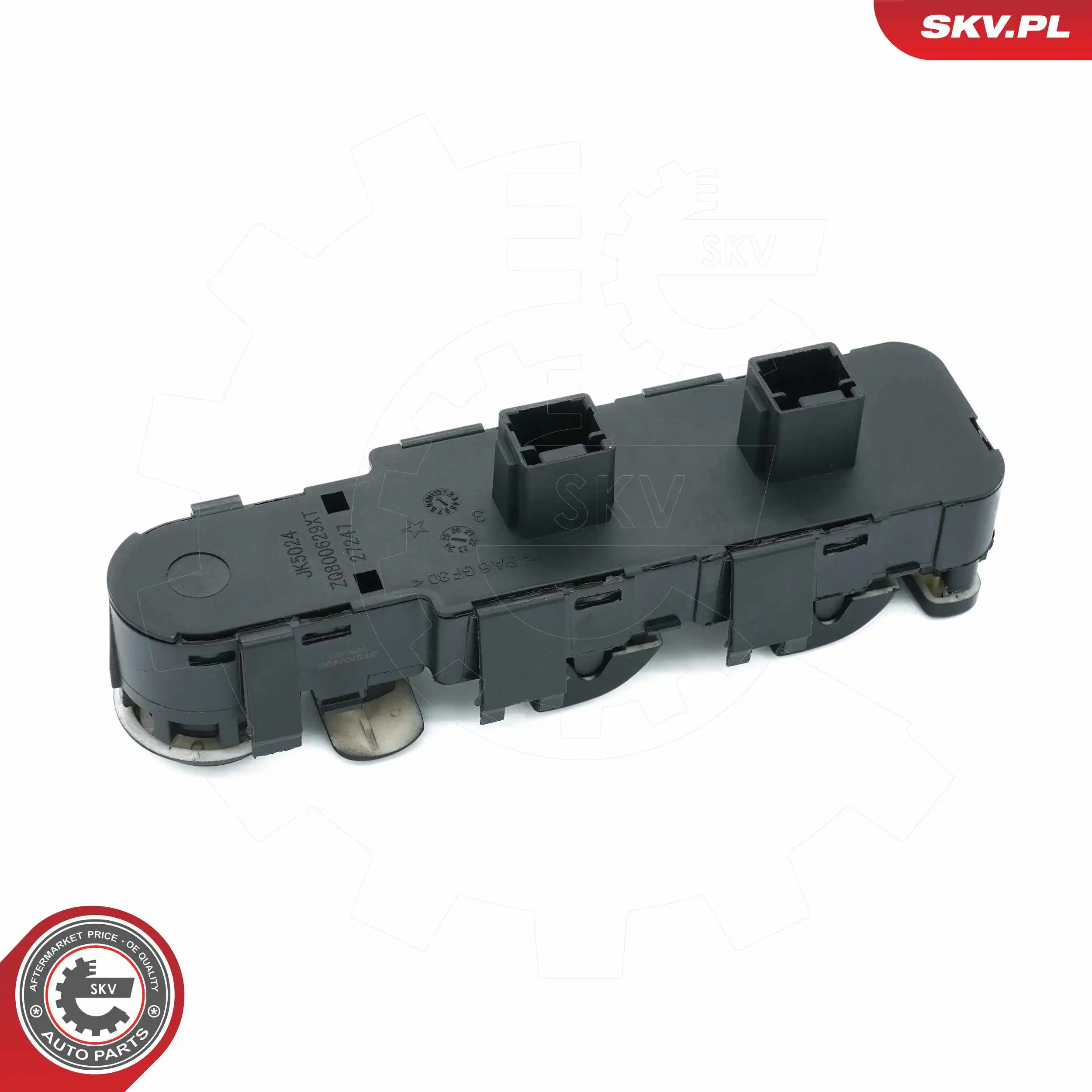 Switch, window regulator 37SKV490