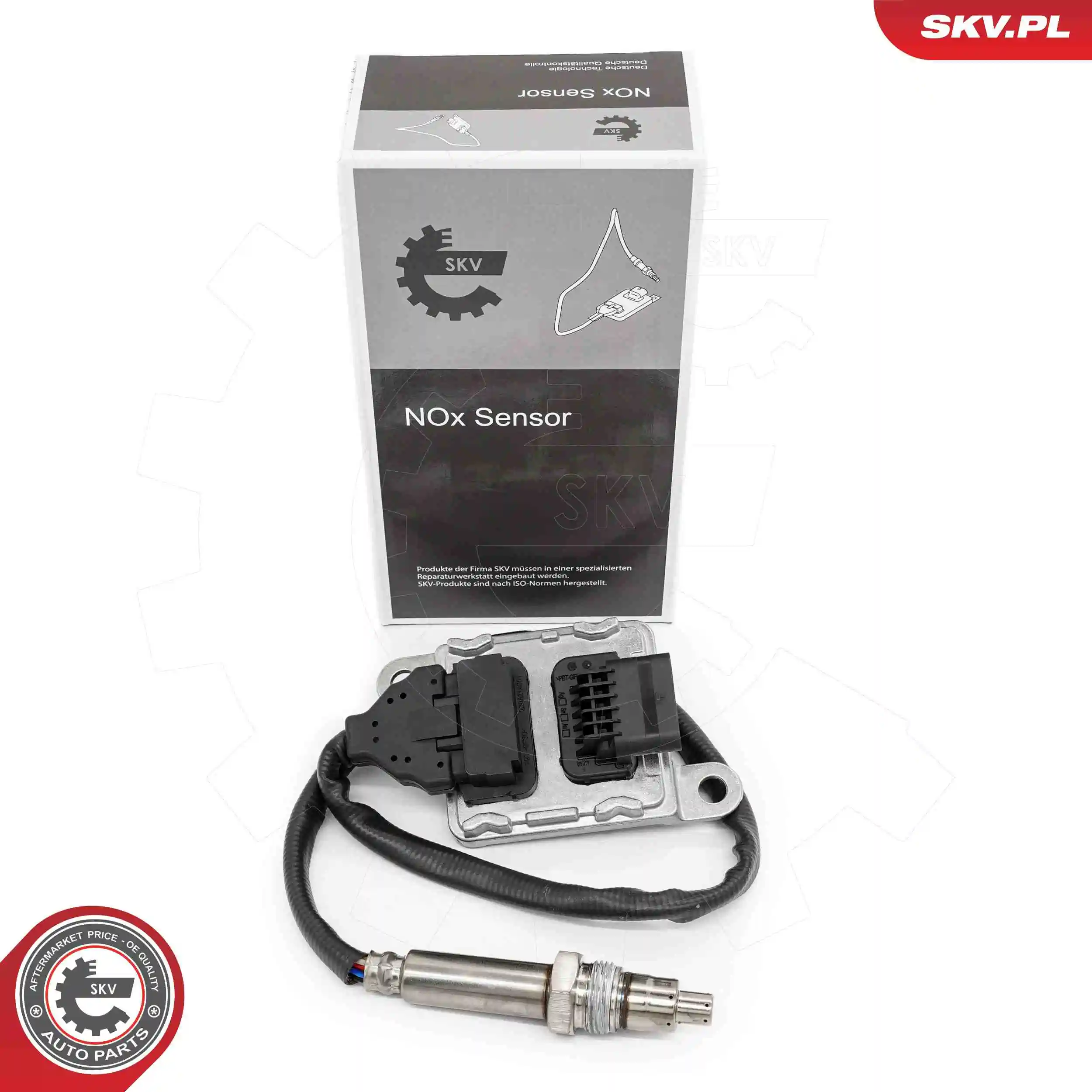 NOx Sensor, urea injection 71SKV003