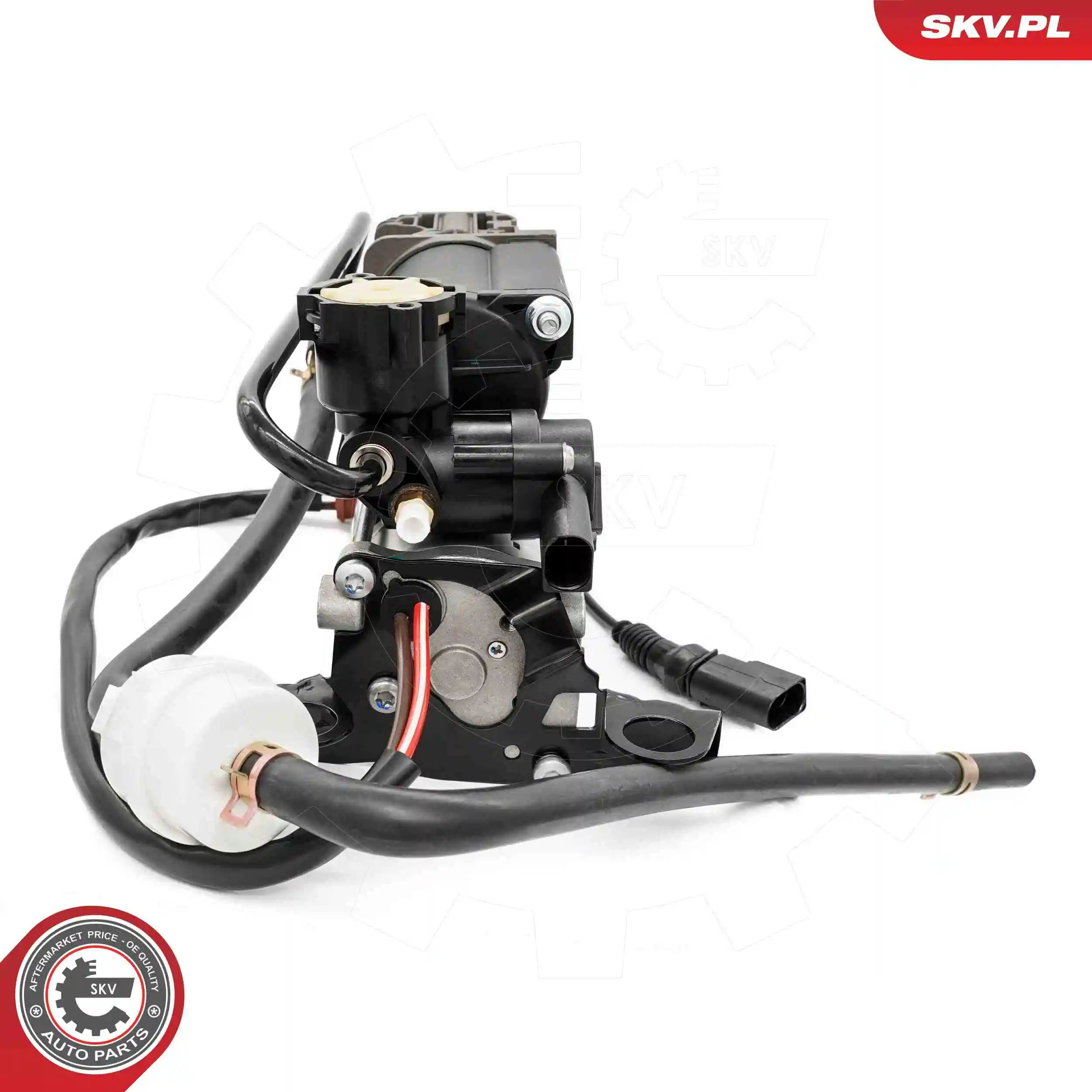 Compressor, compressed-air system 58SKV510