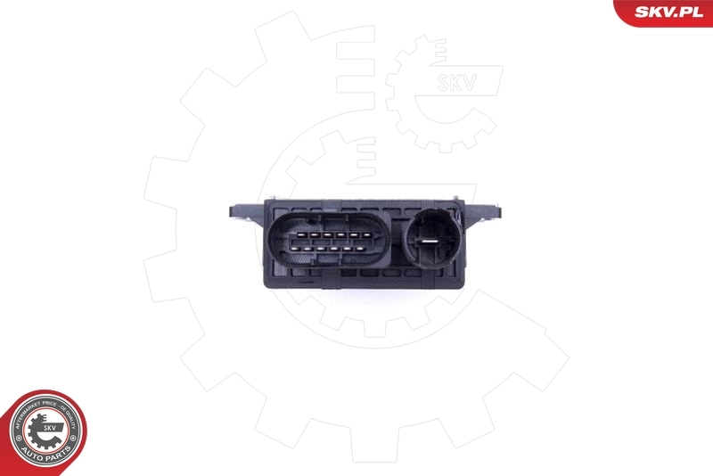 Control Unit, glow time 96SKV214