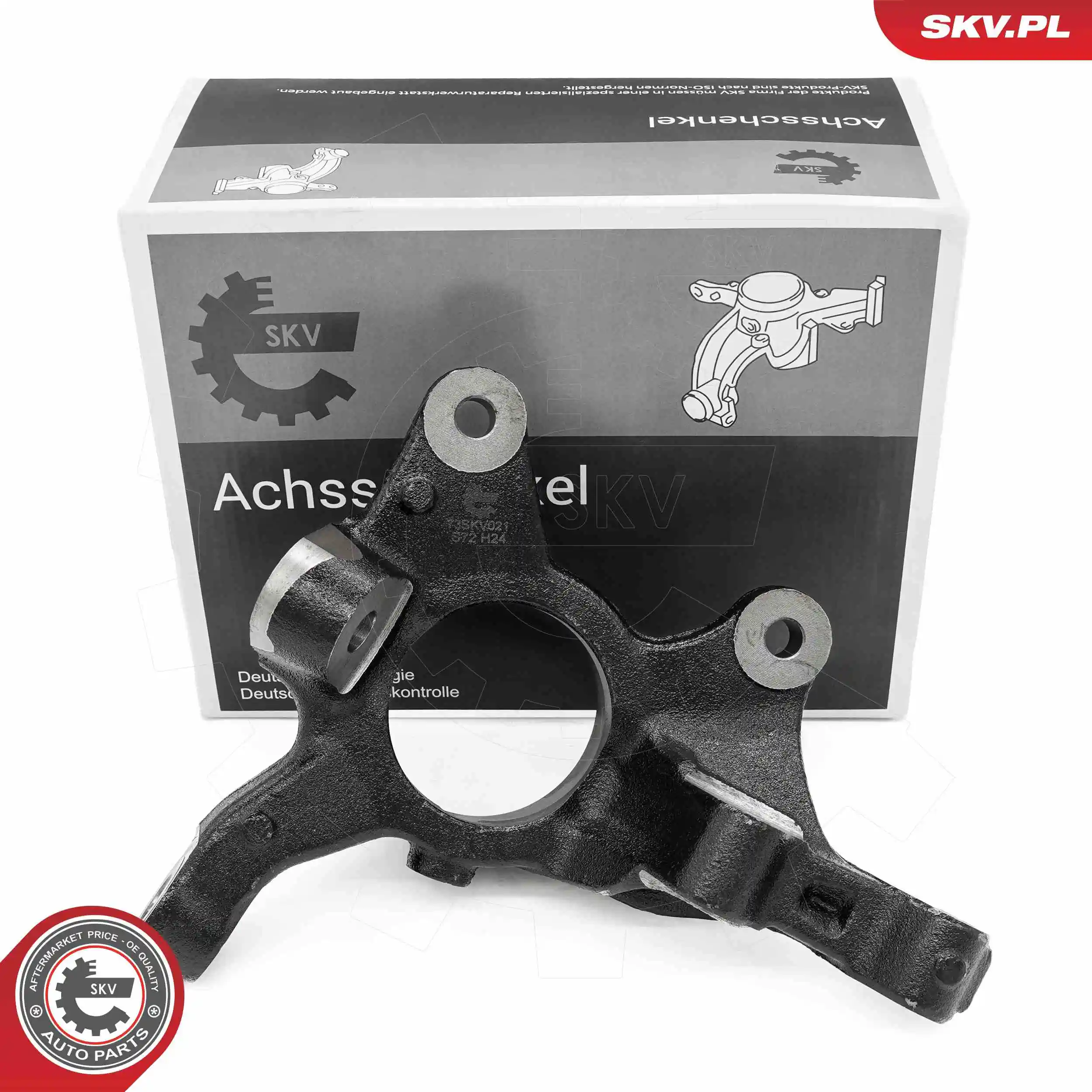 Steering Knuckle, wheel suspension 73SKV021