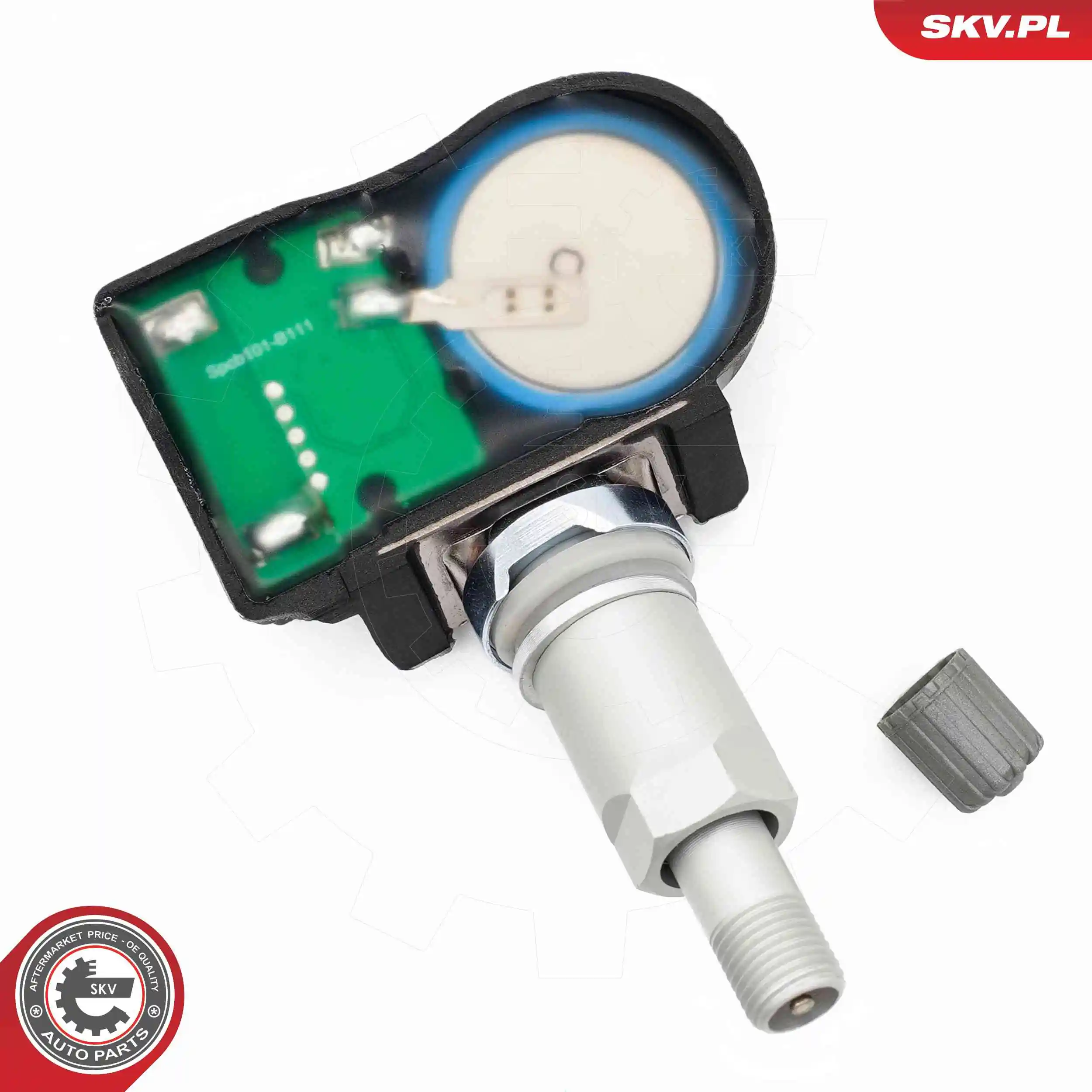 Wheel Sensor, tyre-pressure monitoring system 70SKV055