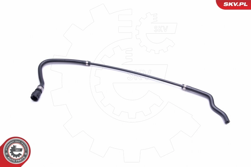 Radiator Hose 43SKV632