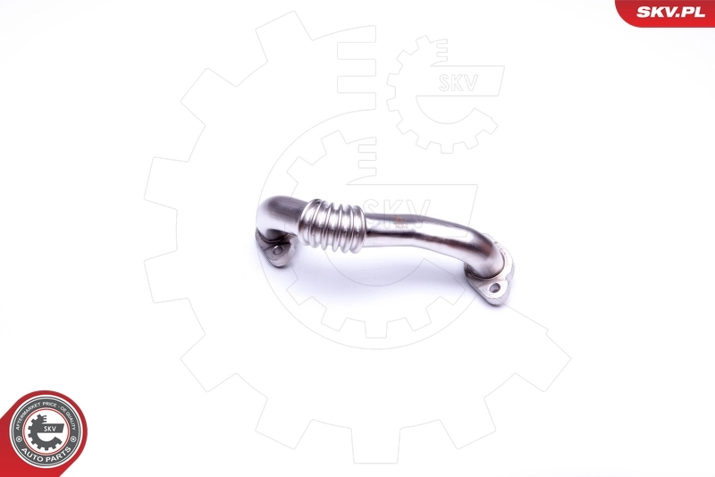Tubería, válvula EGR 14SKV710