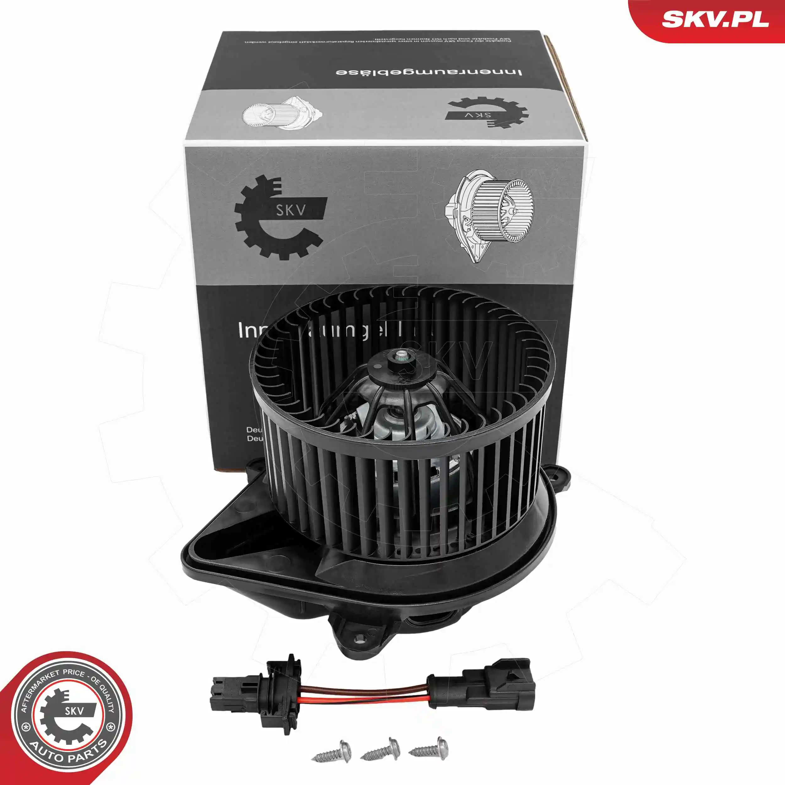 Interior Blower 68SKV257