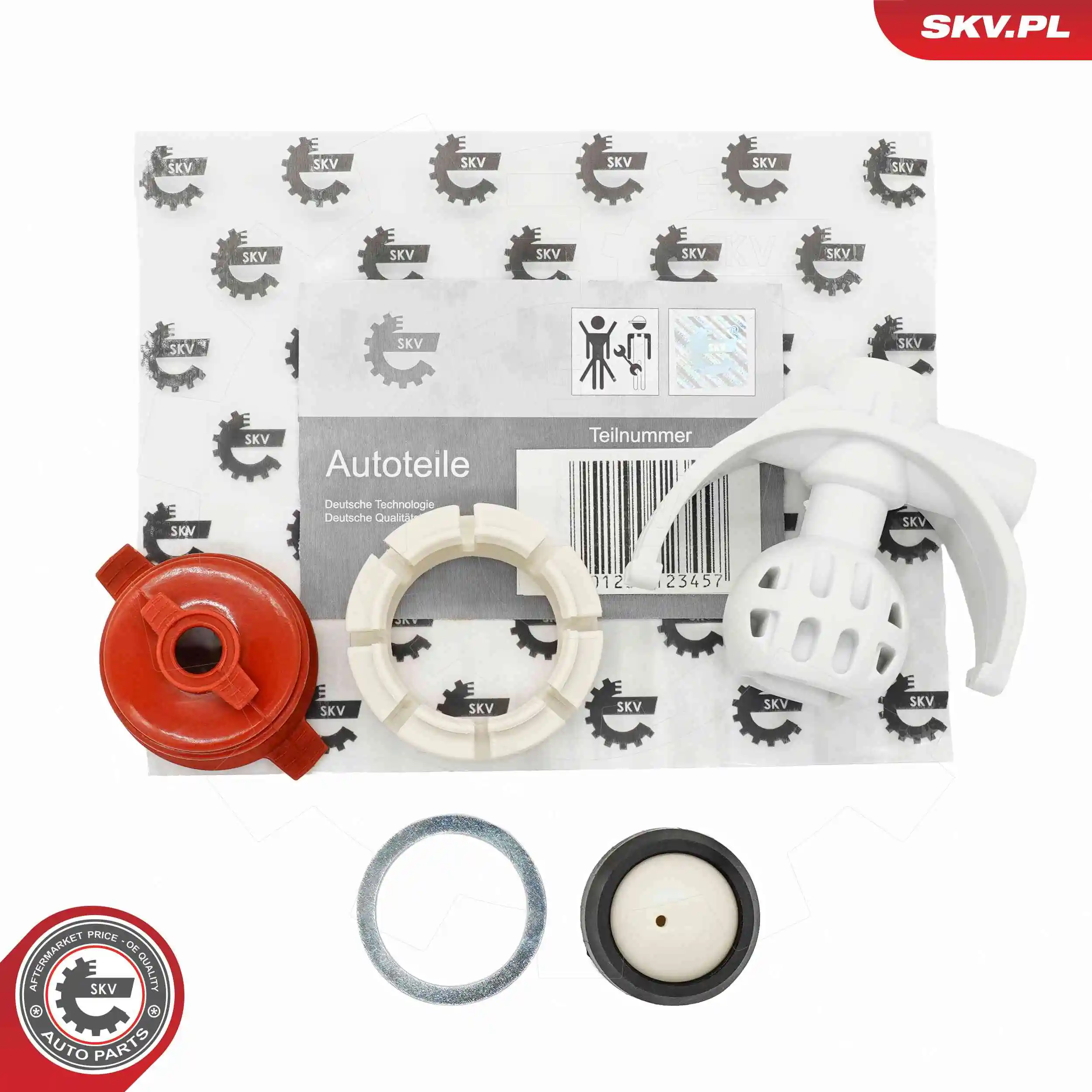 Repair Kit, gear shift lever 97SKV128