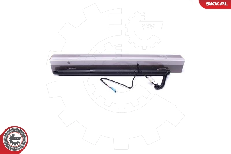 Electric Motor, tailgate 52SKV930