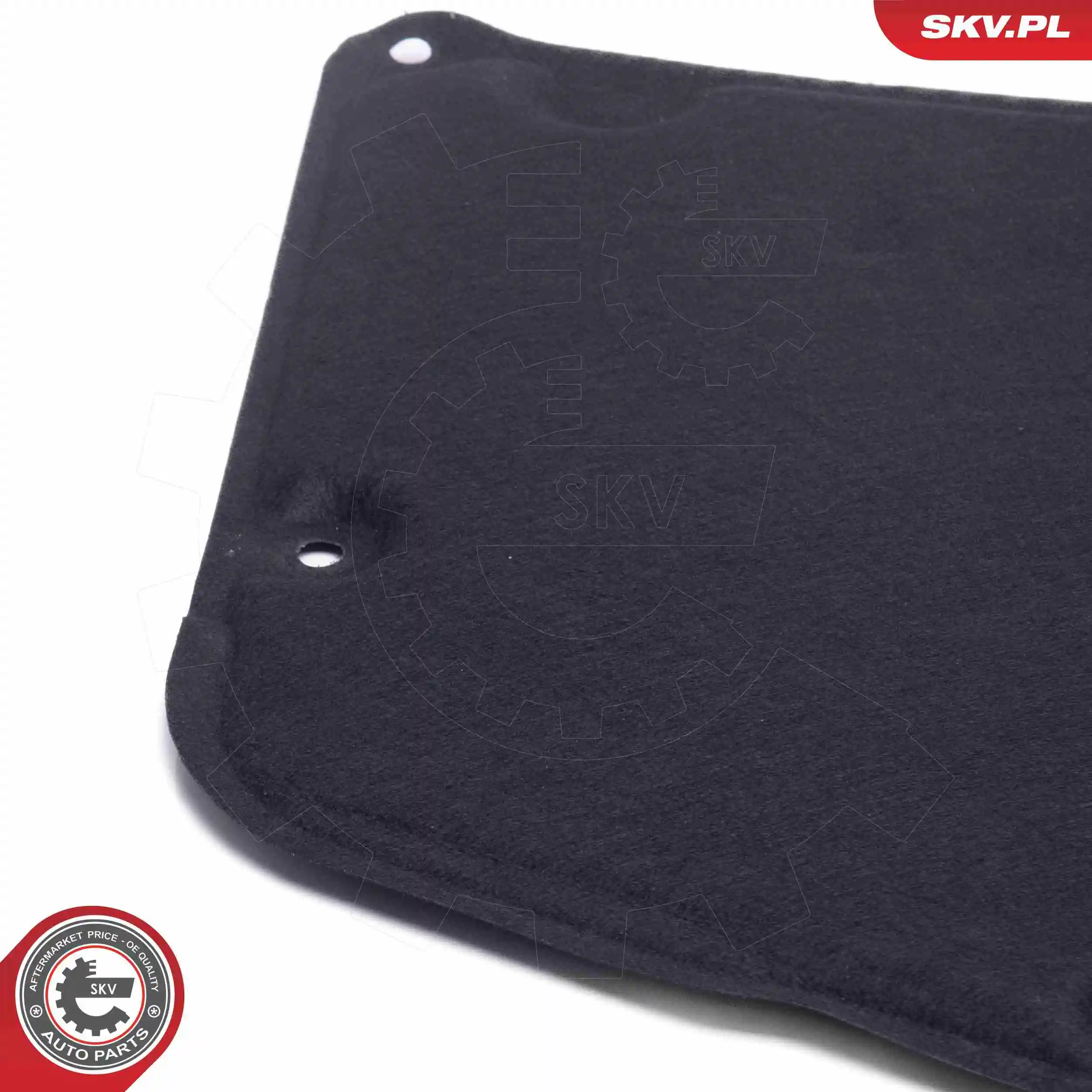 ESEN SKV 97SKV864 Engine Compartment Noise Insulation