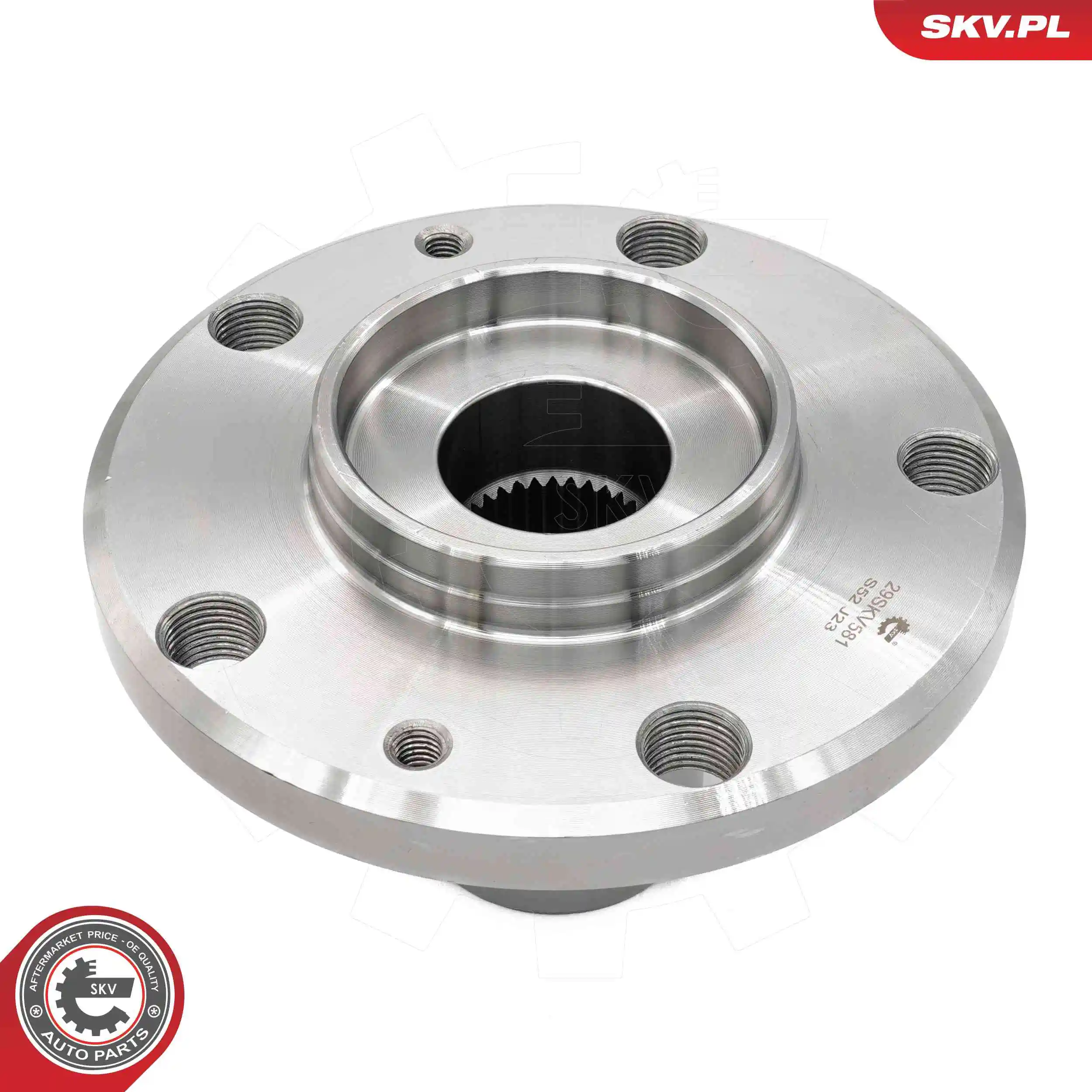 Wheel Hub 29SKV581