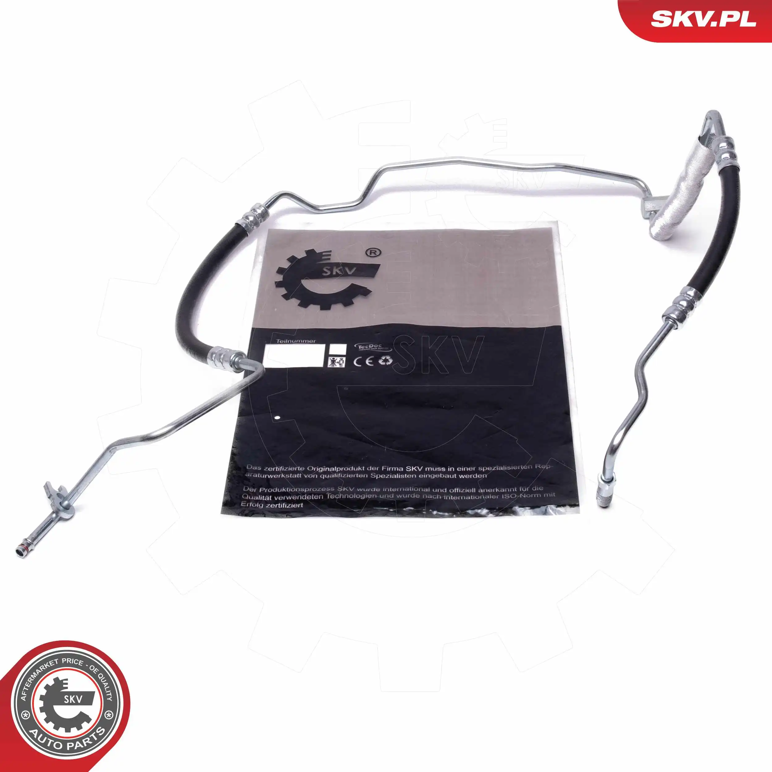 Hydraulic Hose, steering 10SKV914