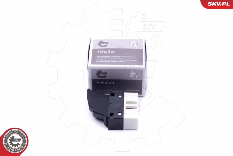 Switch, window regulator 37SKV331