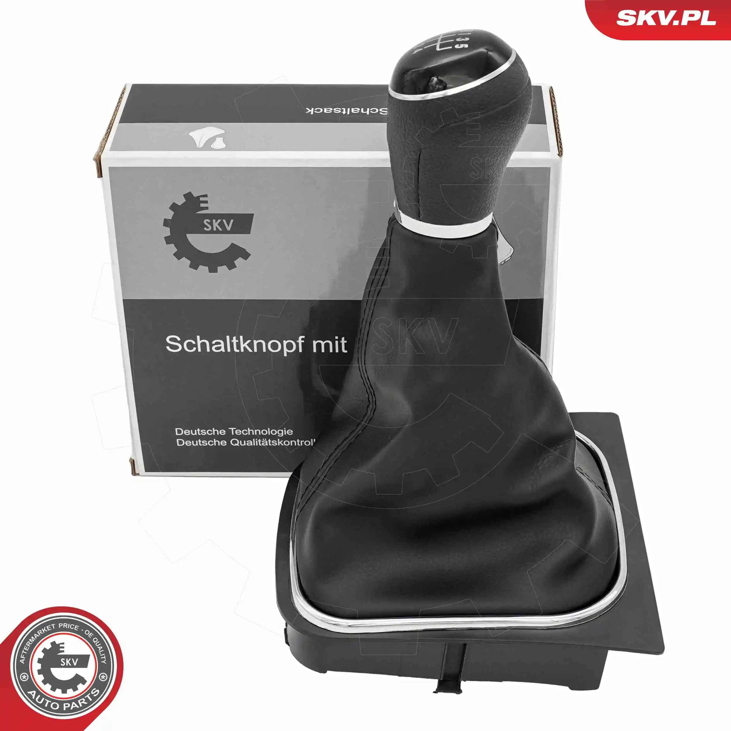 Gear Shift Lever Knob 63SKV527
