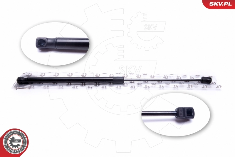 ESEN SKV 52SKV106 Gas Spring, bonnet