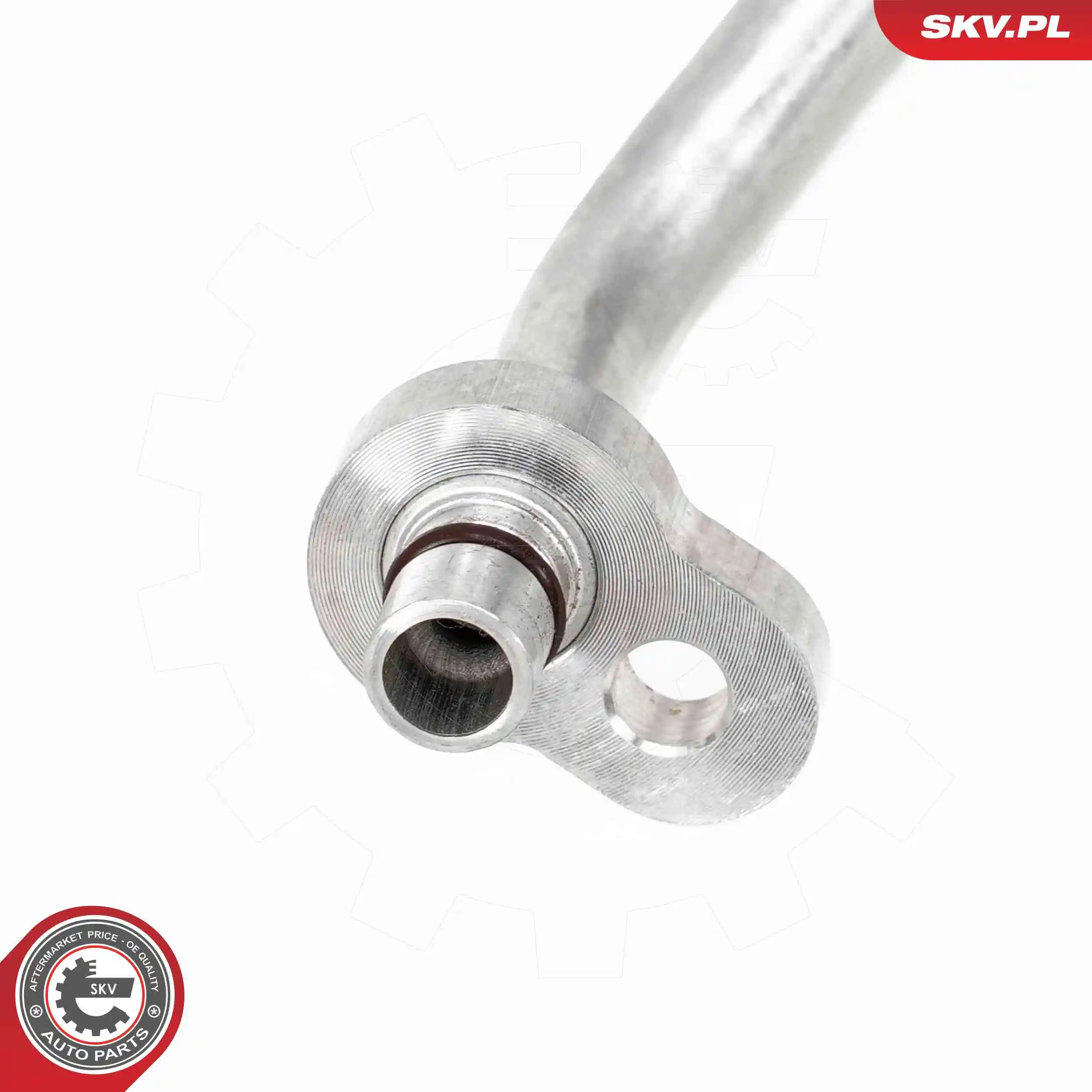 ESEN SKV 54SKV612 High-/Low Pressure Line, air conditioning