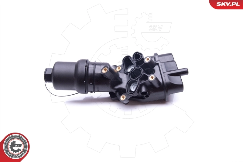 Housing, oil filter 31SKV052