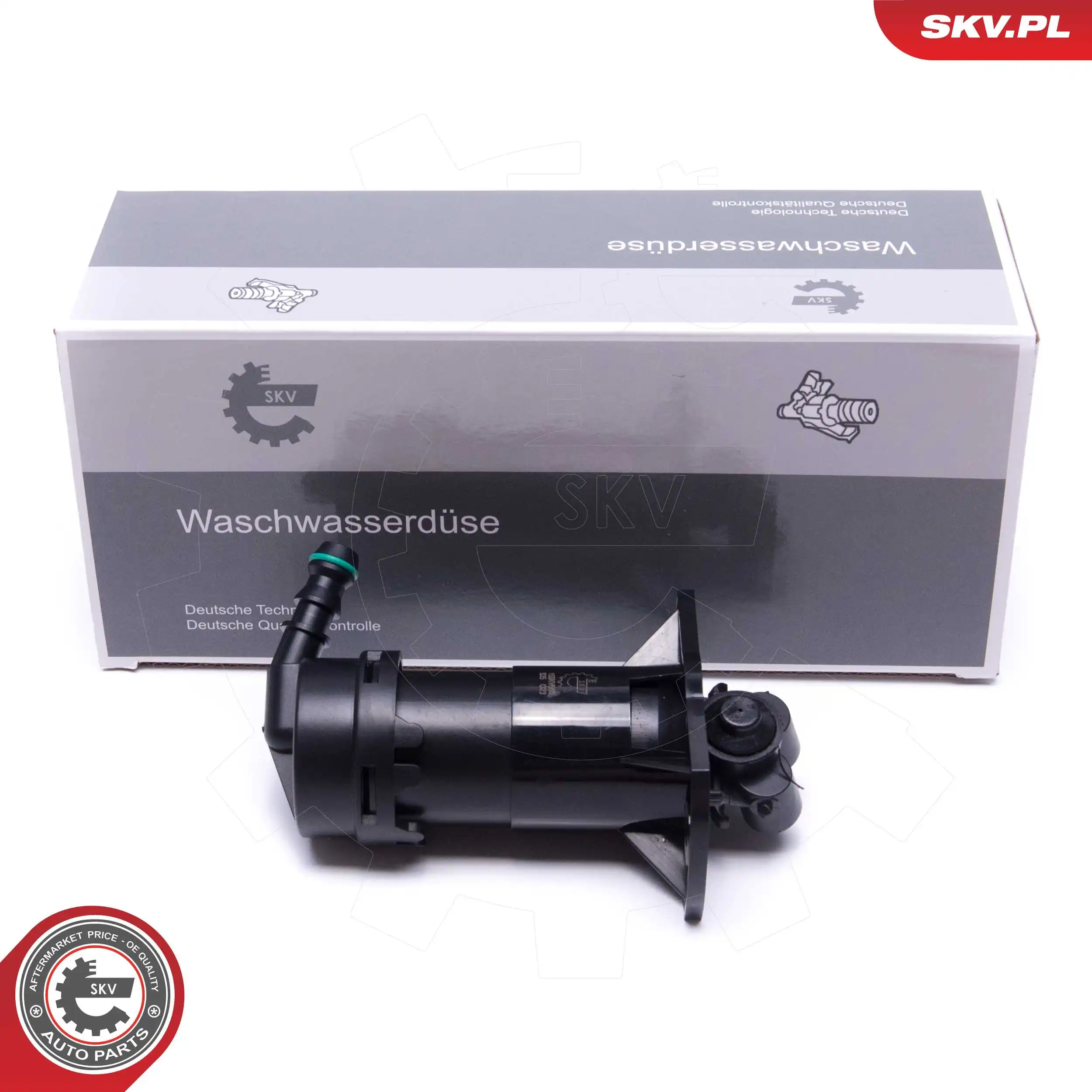 Washer Fluid Jet, headlight cleaning 15SKV666