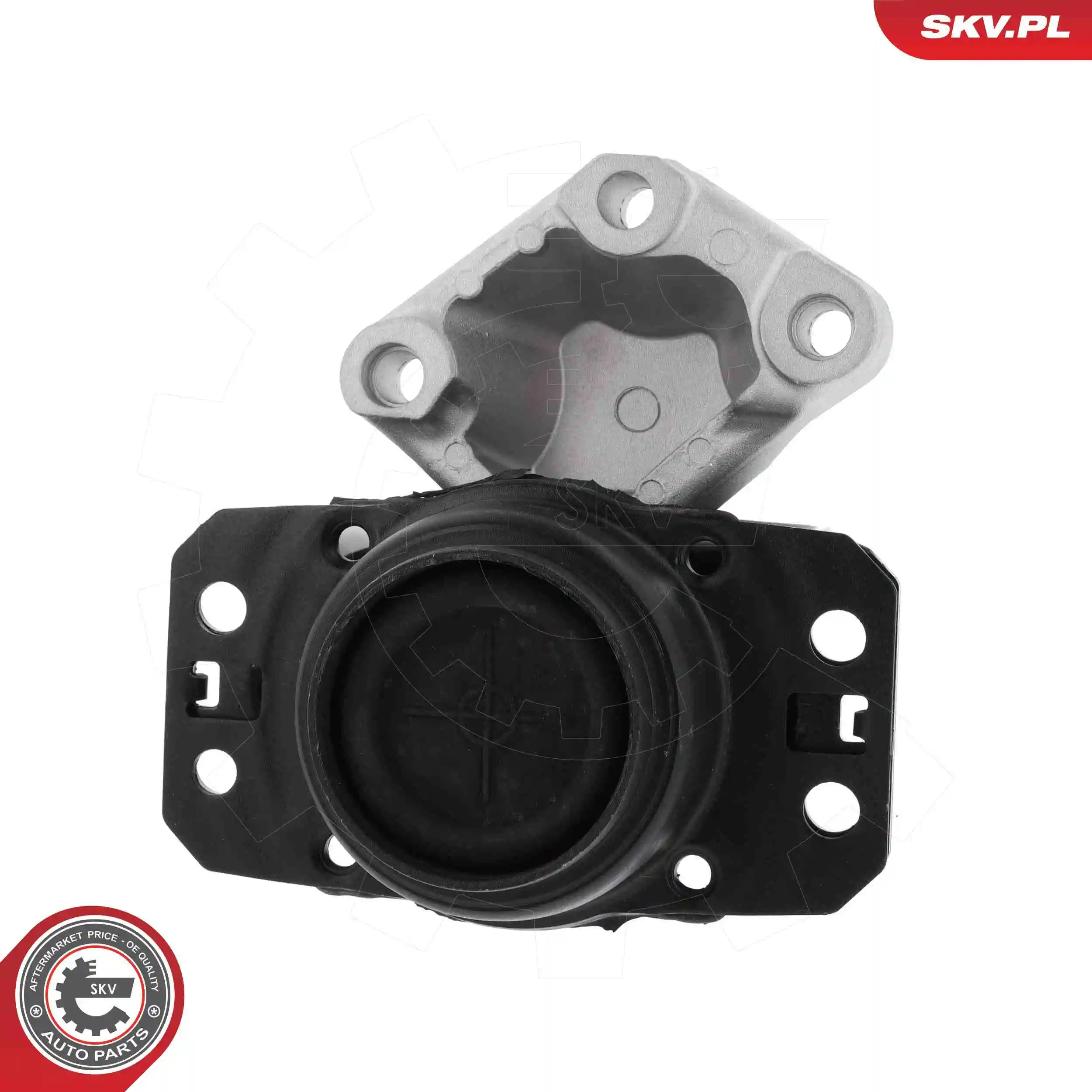 Mounting, engine 75SKV289