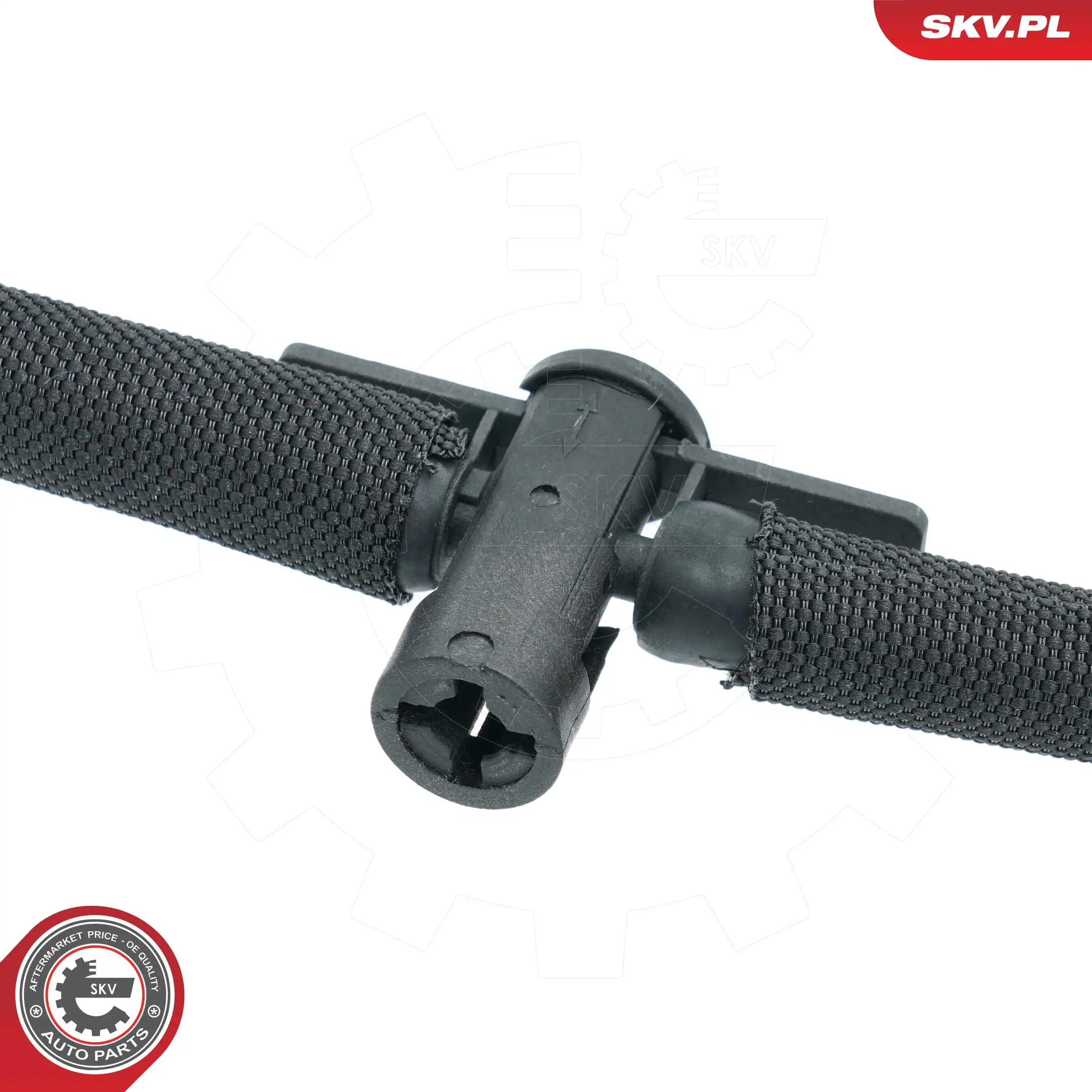 Hose, fuel overflow 54SKV336