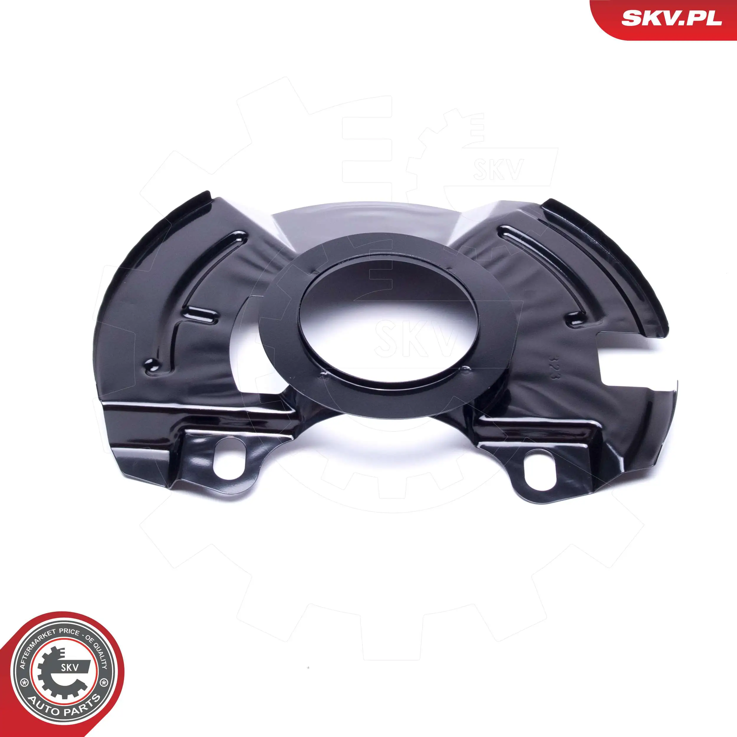 Splash Guard, brake disc 57SKV202
