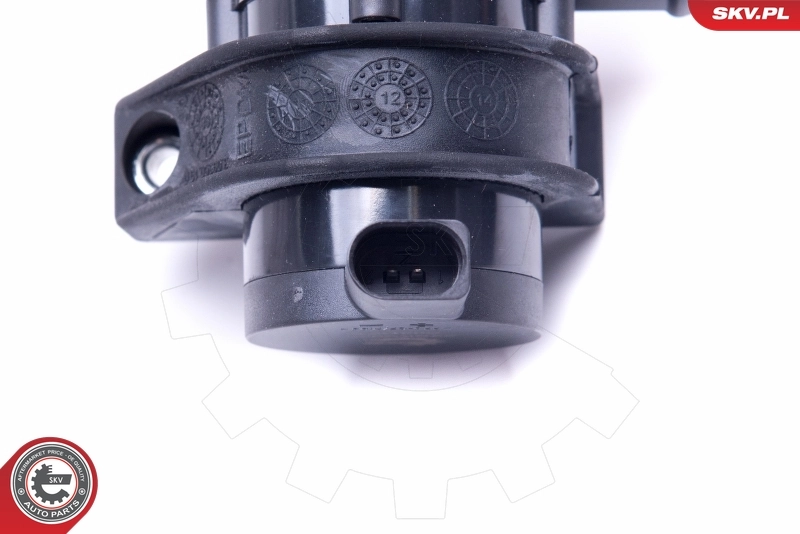 Water Recirculation Pump, parking heater 22SKV026