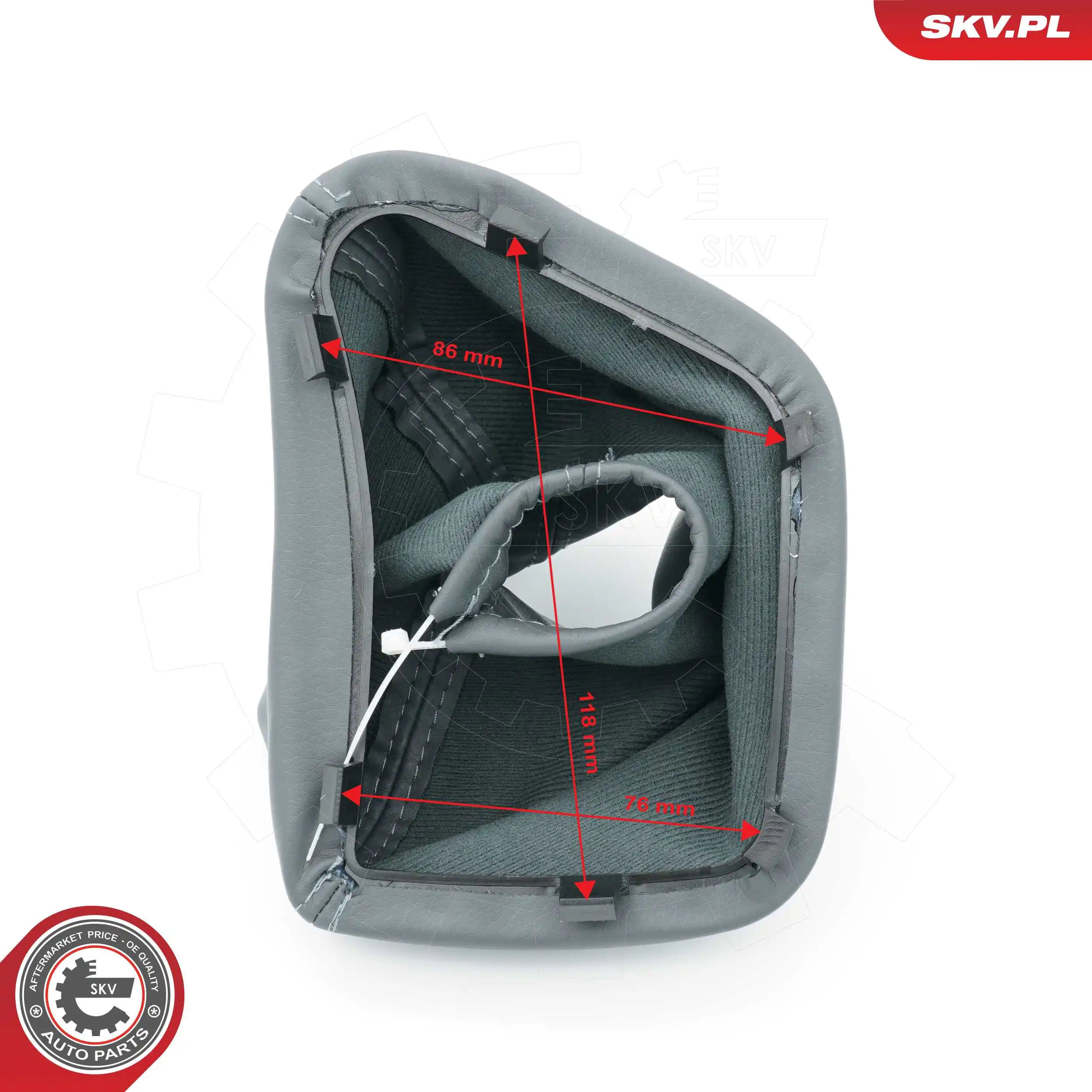 ESEN SKV 63SKV906 Gear Shift Lever Knob