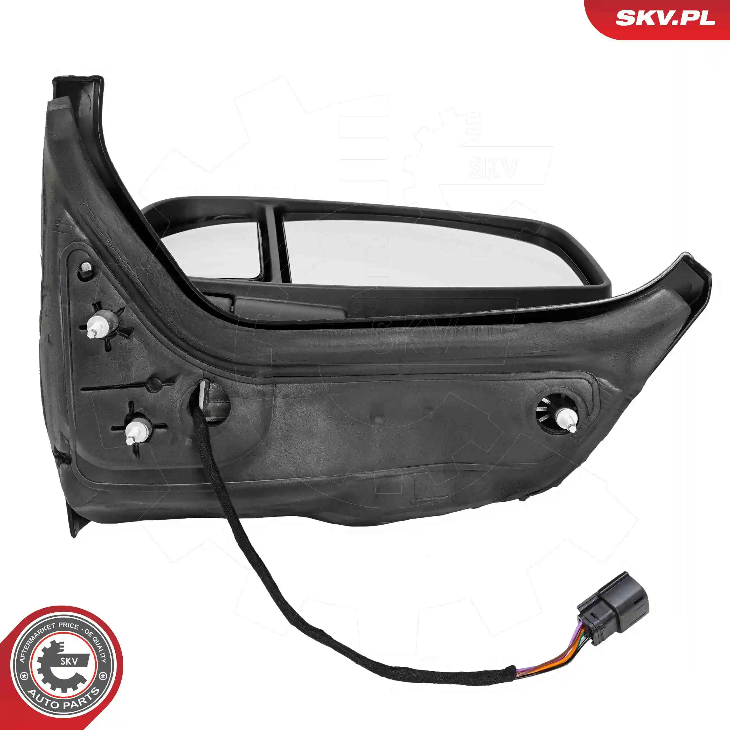 Exterior Mirror 97SKV717