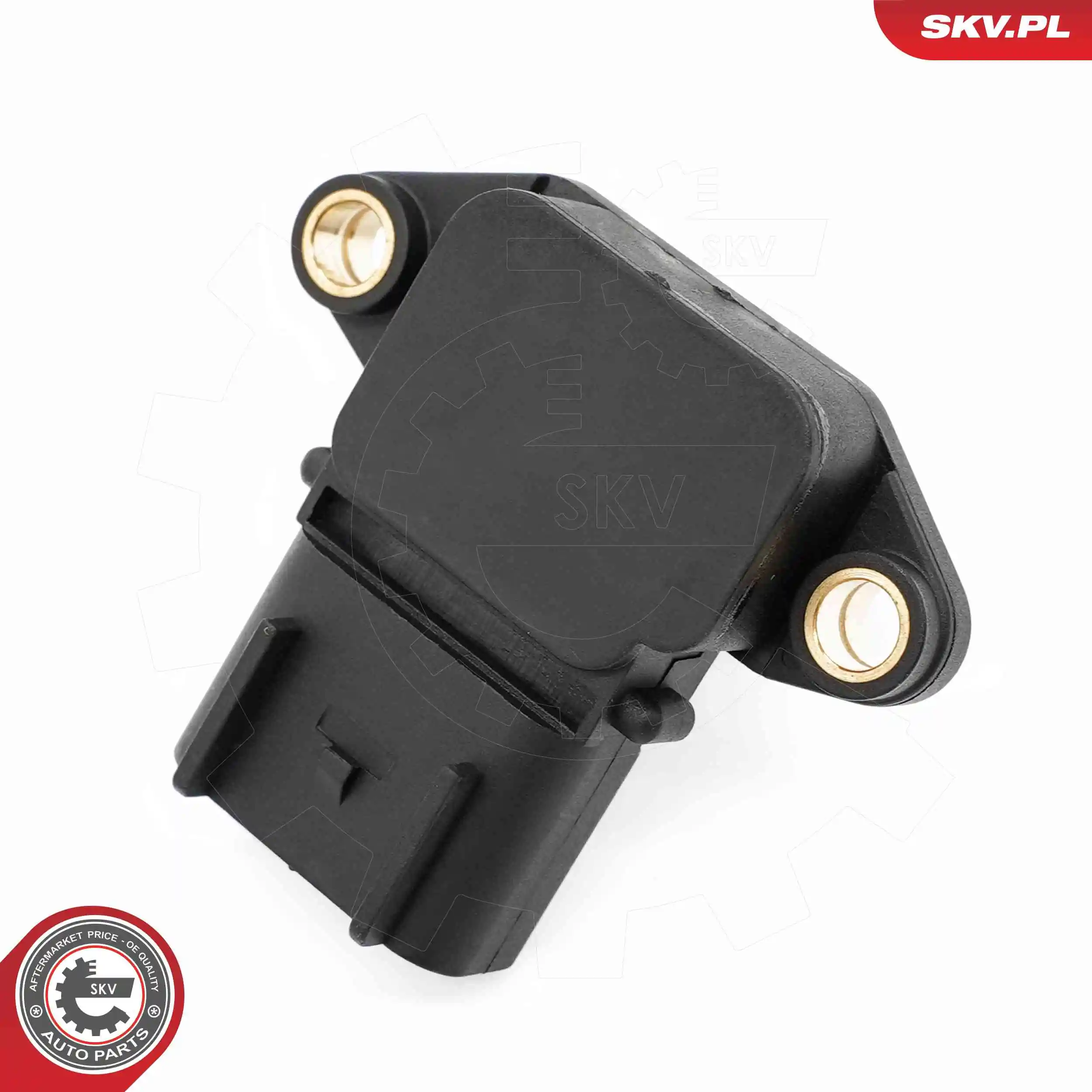 Sensor, intake manifold pressure 17SKV084