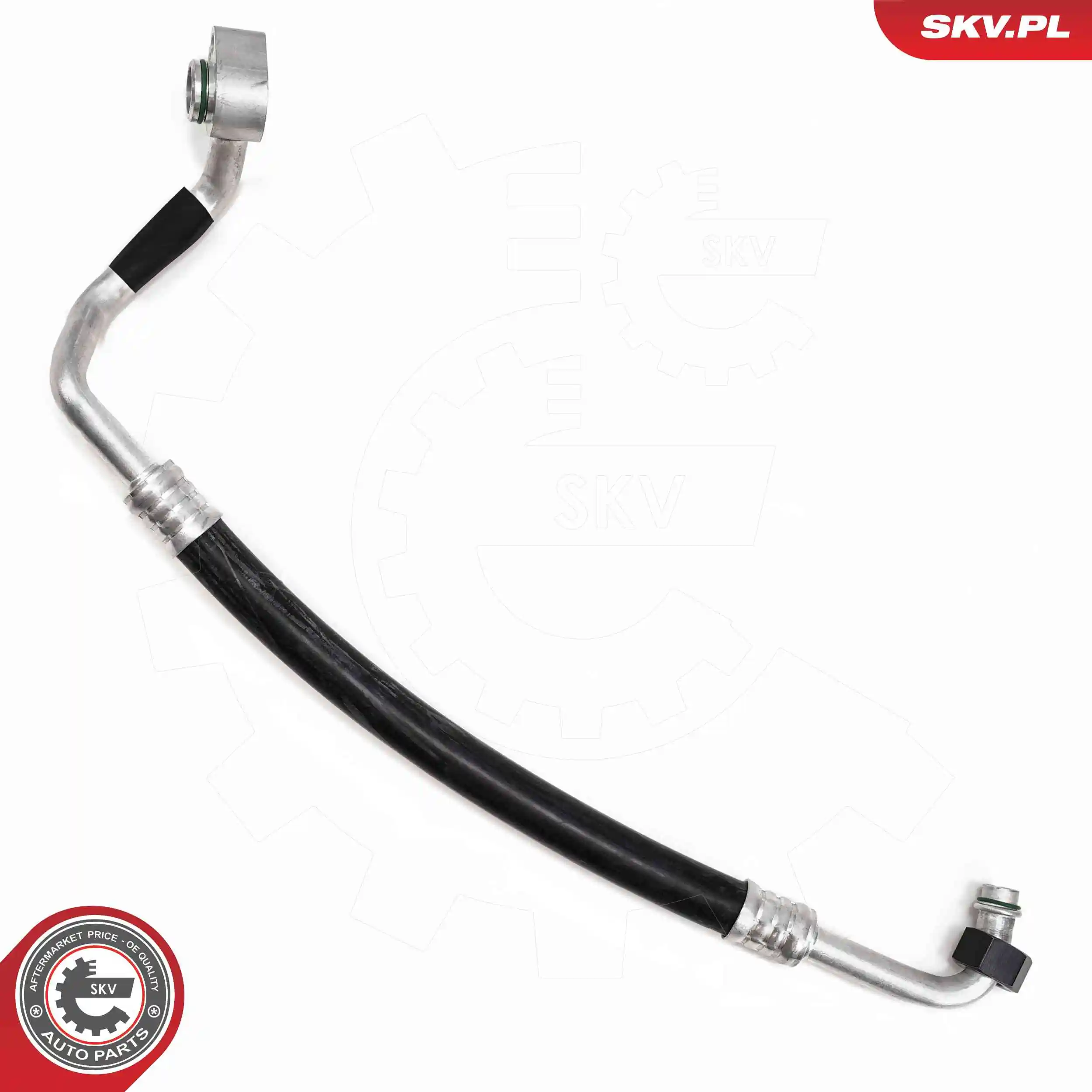 ESEN SKV 43SKV564 High-/Low Pressure Line, air conditioning