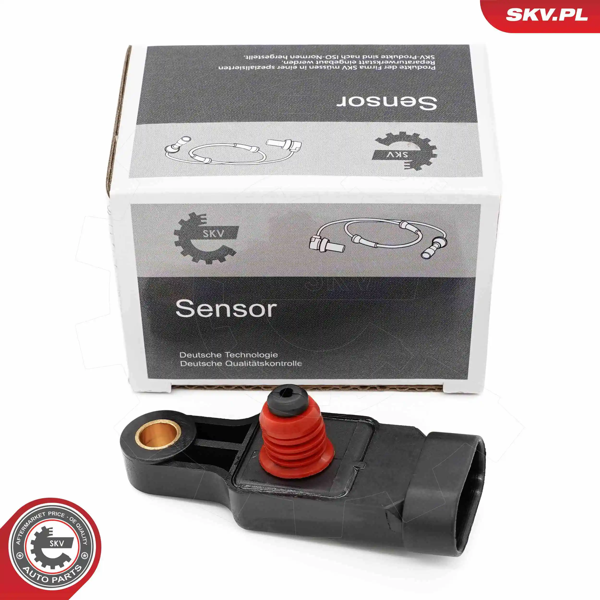 Sensor, intake manifold pressure 17SKV191