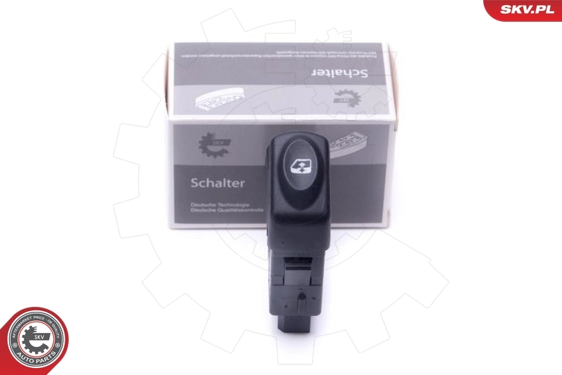 Switch, window regulator 37SKV392