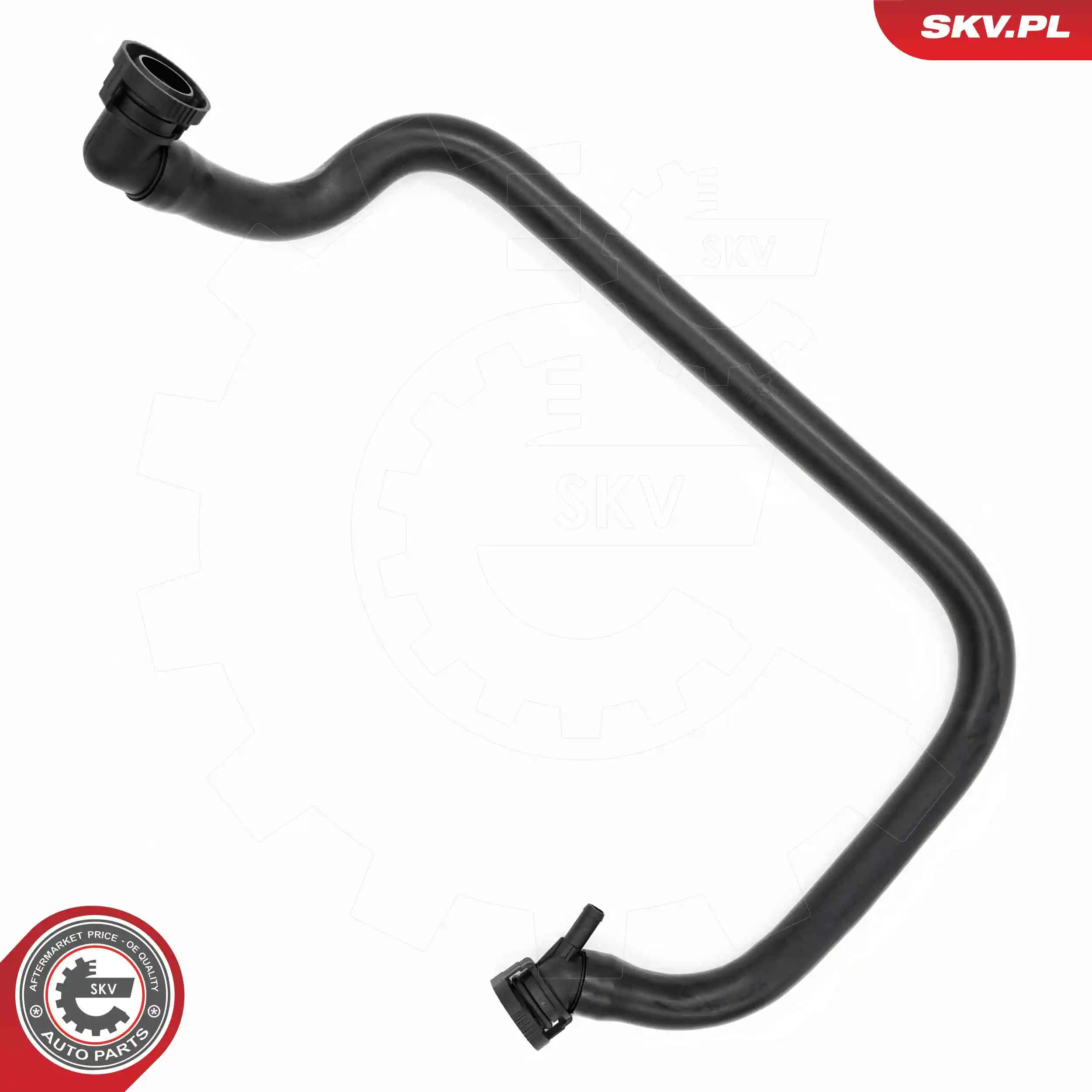 Hose, crankcase ventilation 54SKV748