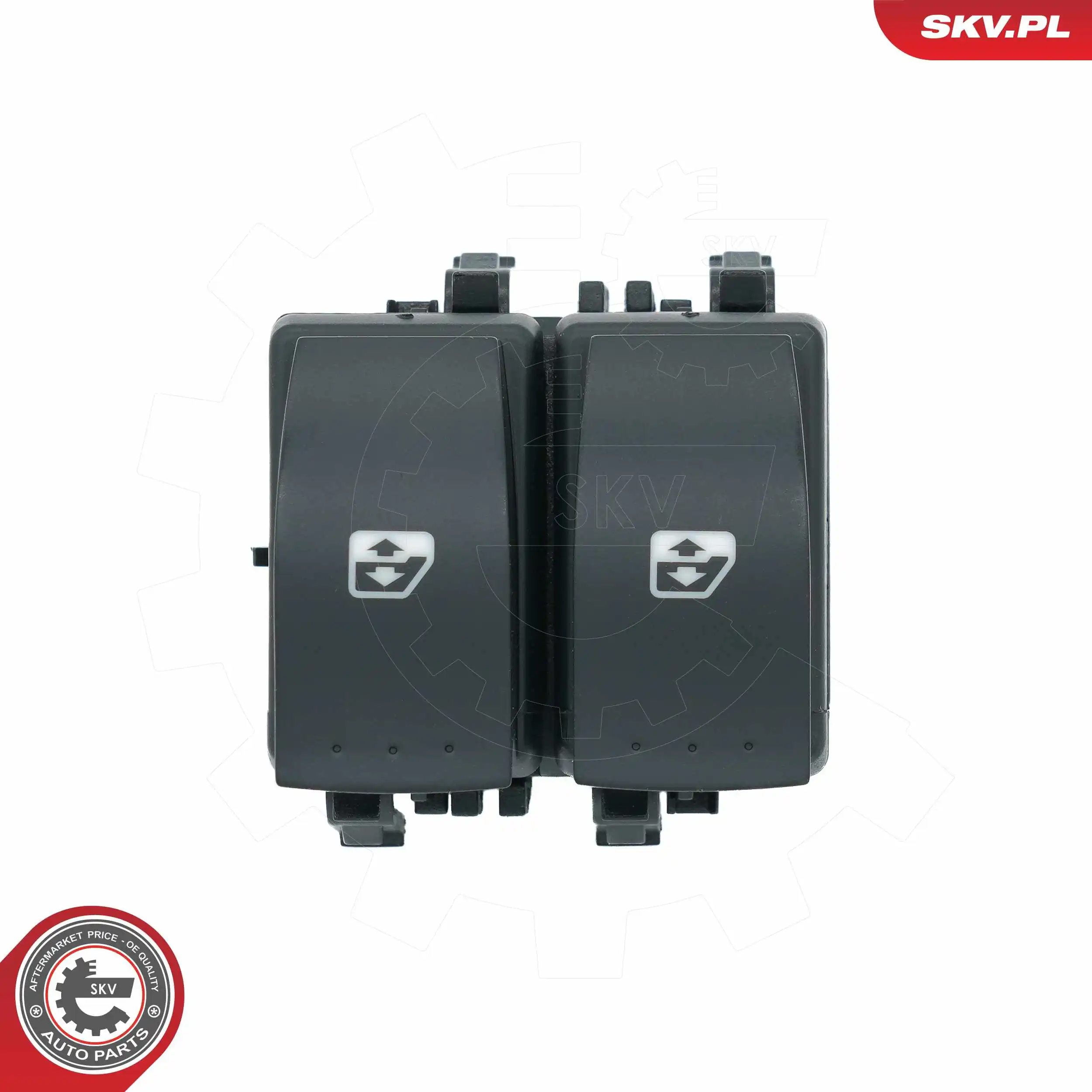 Switch, window regulator 37SKV488