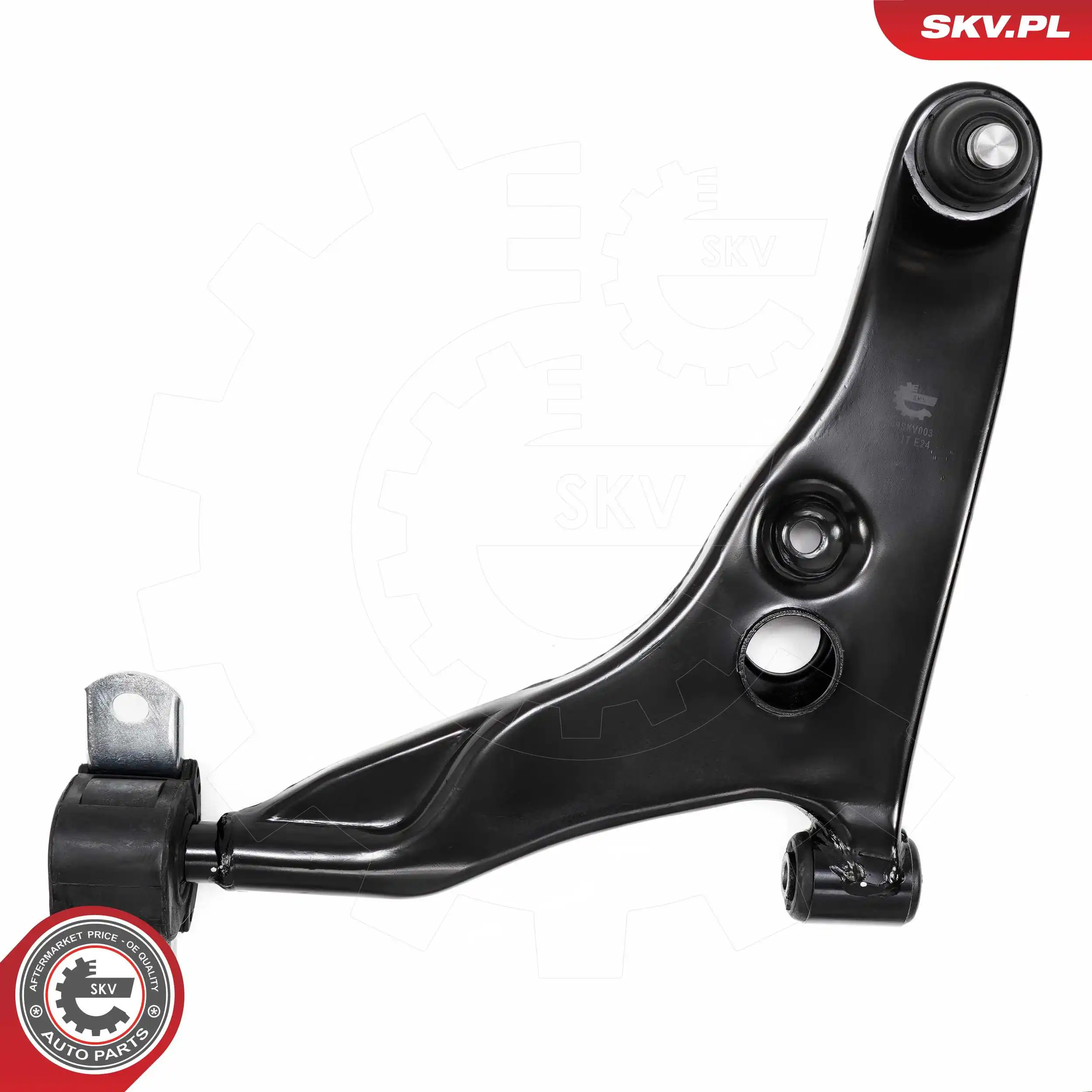 Control/Trailing Arm, wheel suspension 69SKV003