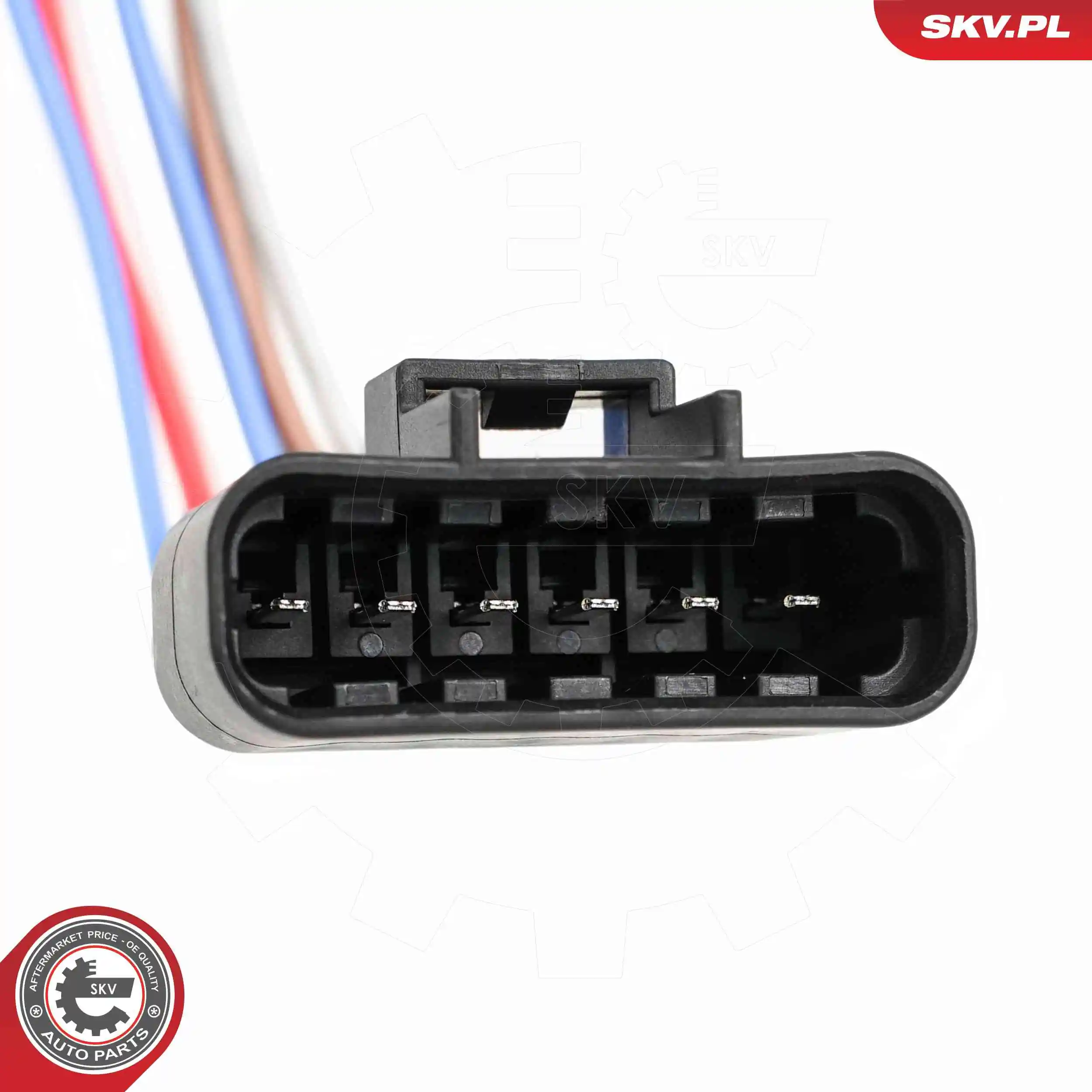 ESEN SKV 53SKV291 Cable Repair Set, mass air flow sensor