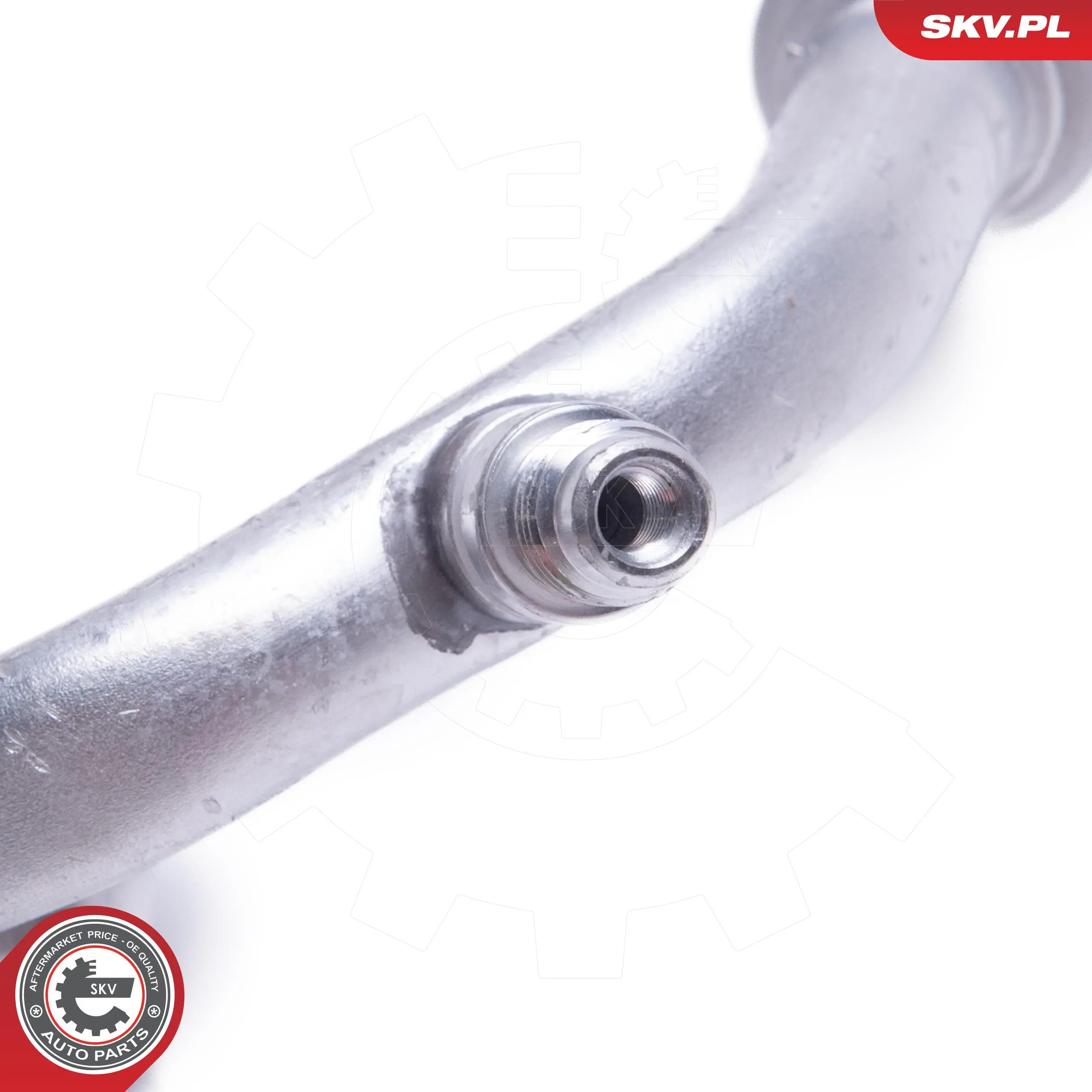 High-/Low Pressure Line, air conditioning 54SKV714