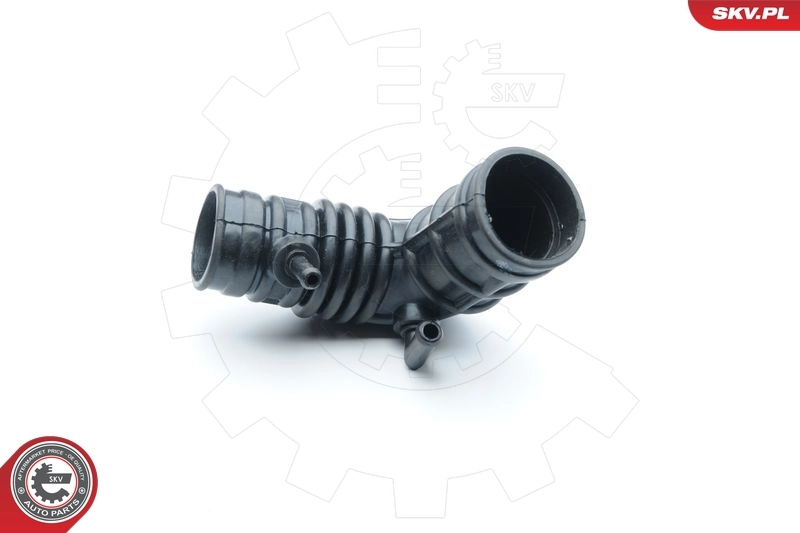 Intake Hose, air filter 24SKV418