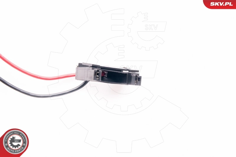 Resistor, interior blower 94SKV003