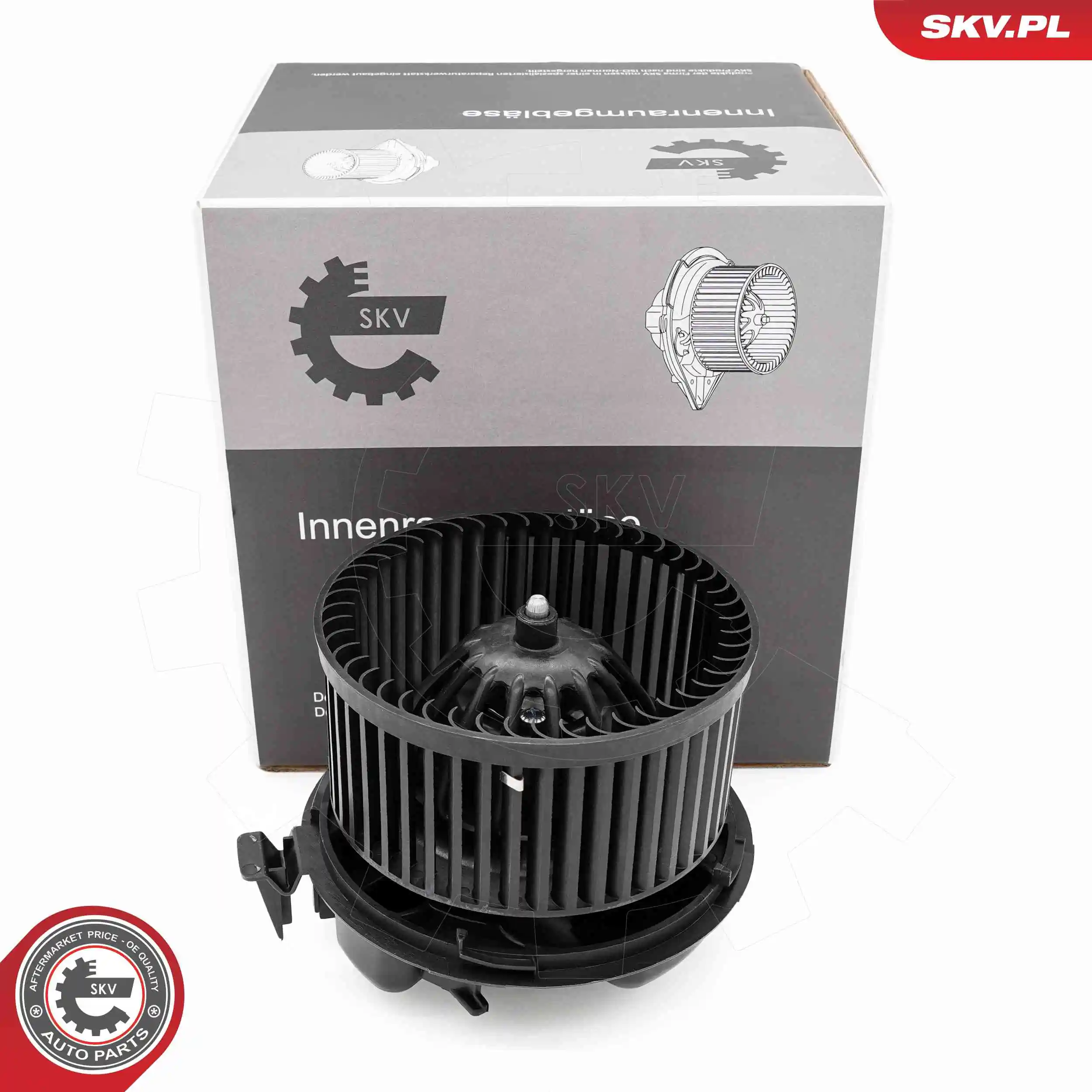 Interior Blower 68SKV132