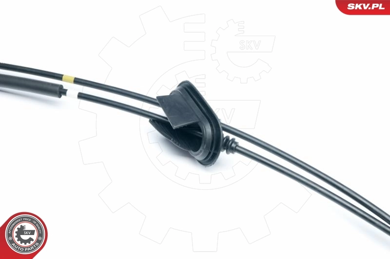 Cable Pull, manual transmission 27SKV006
