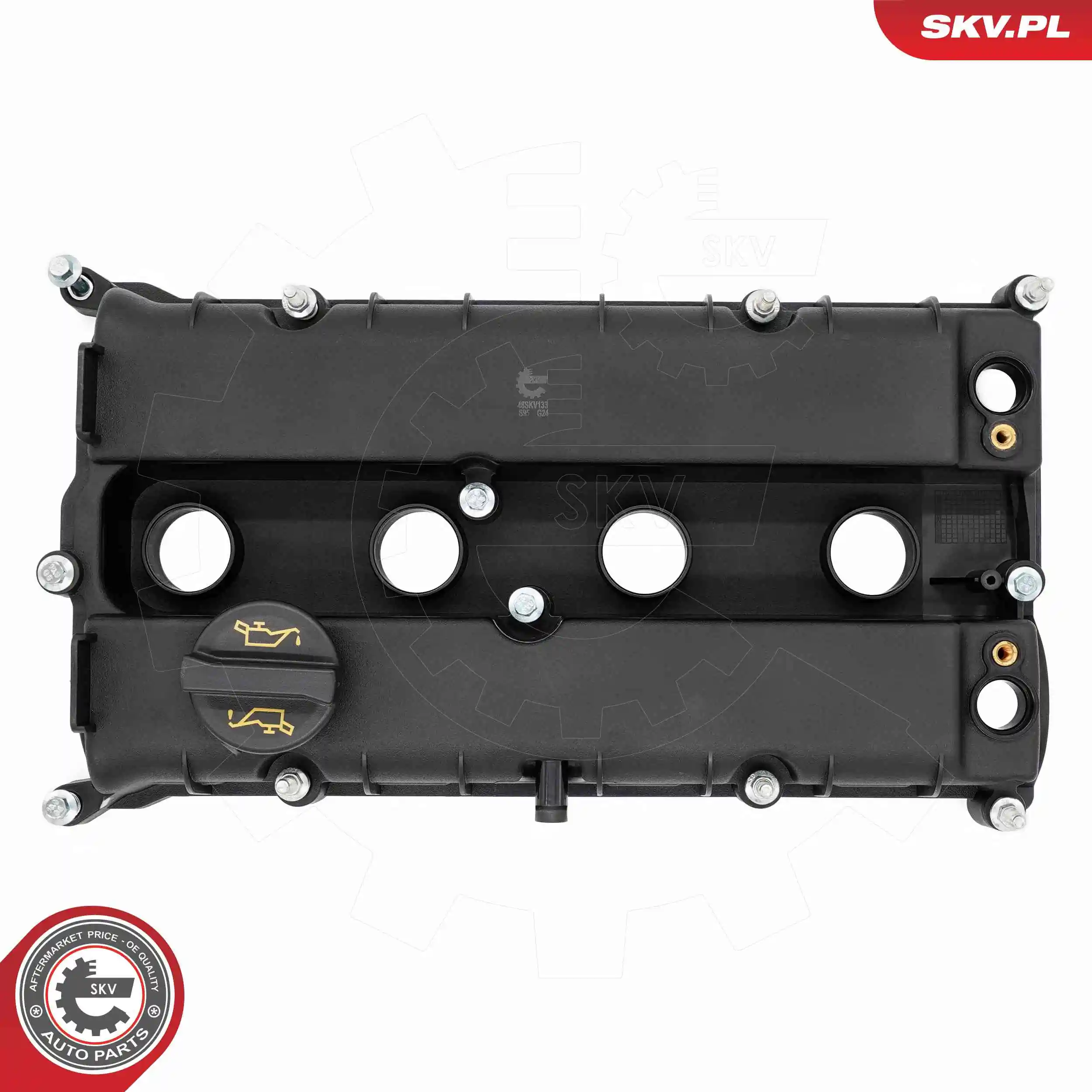 Cylinder Head Cover 48SKV133