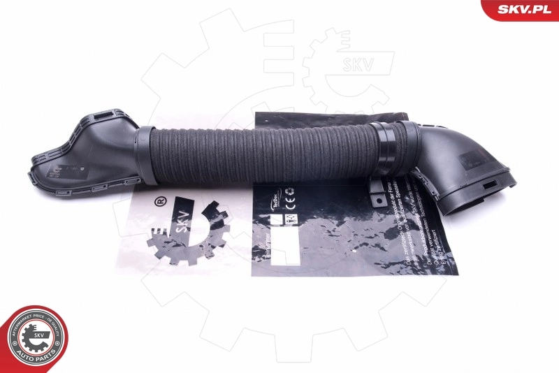 Intake Hose, air filter 43SKV901