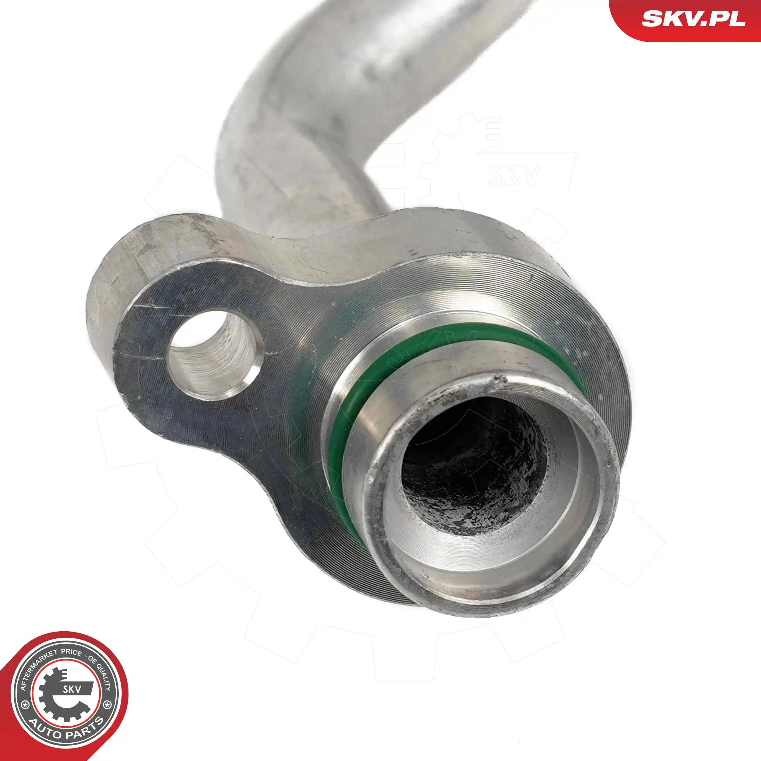 ESEN SKV 54SKV661 High-/Low Pressure Line, air conditioning