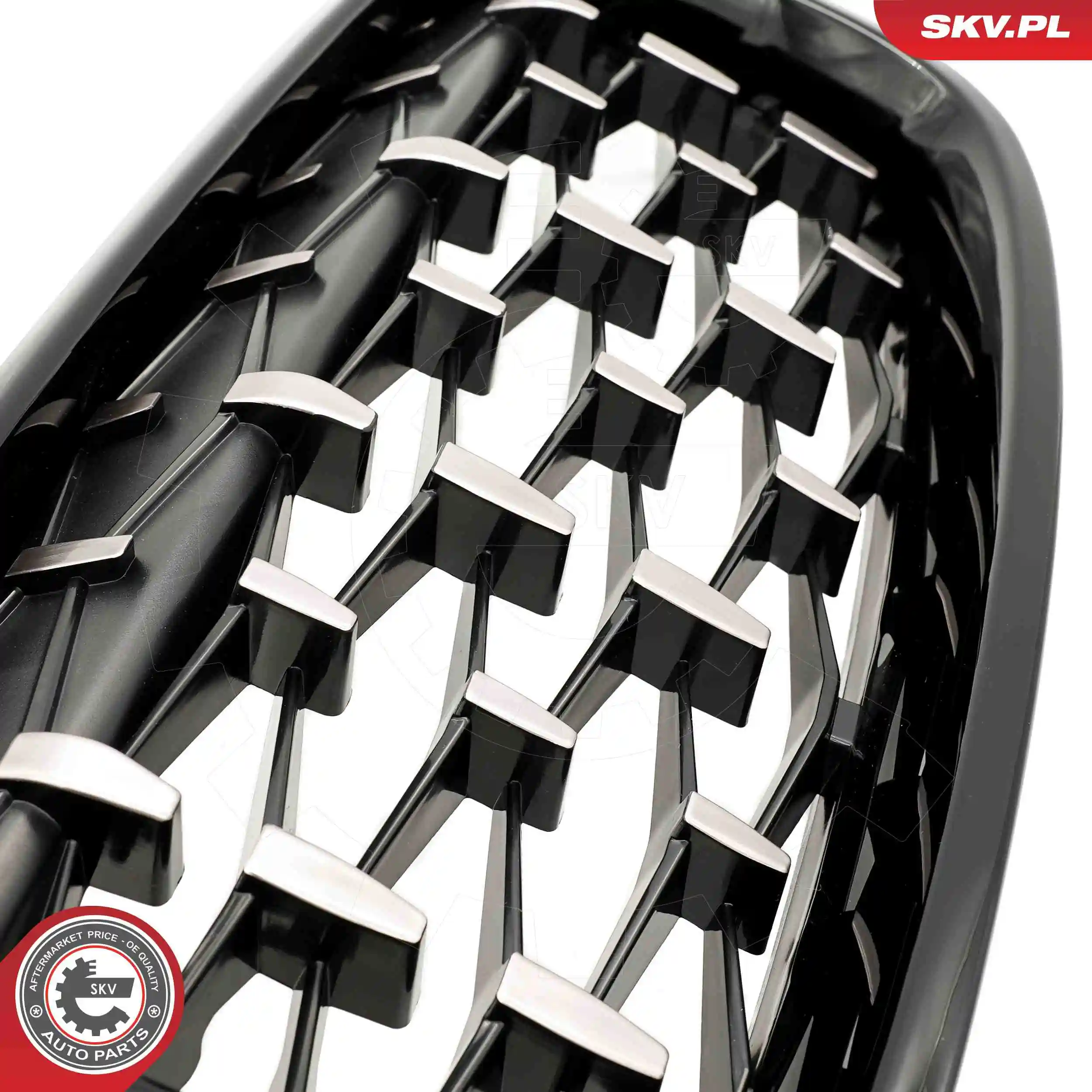 Radiator Grille 66SKV129