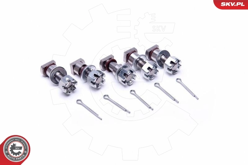 ESEN SKV 49SKV571 Repair Kit, intake manifold module