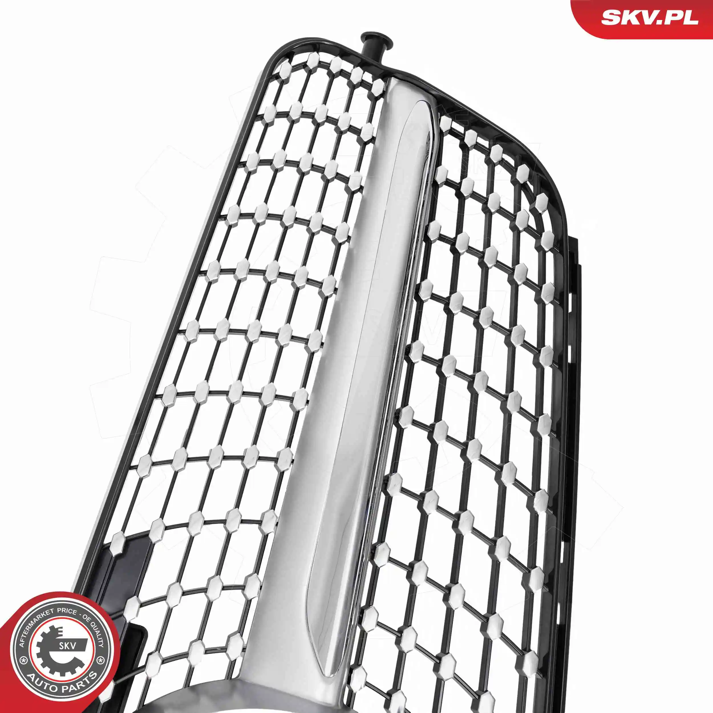 Gril Radiator 66SKV518