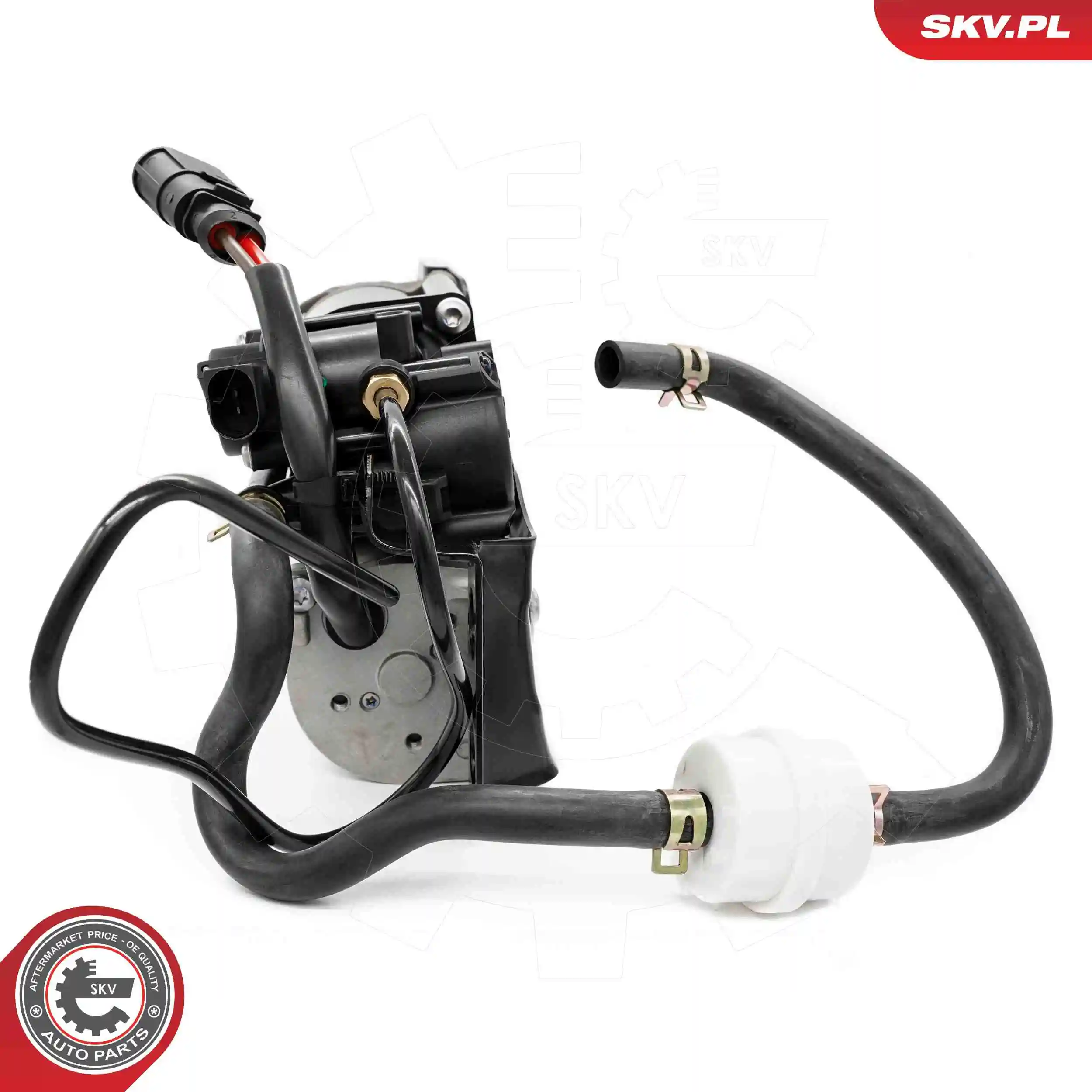 Compressor, compressed-air system 58SKV533