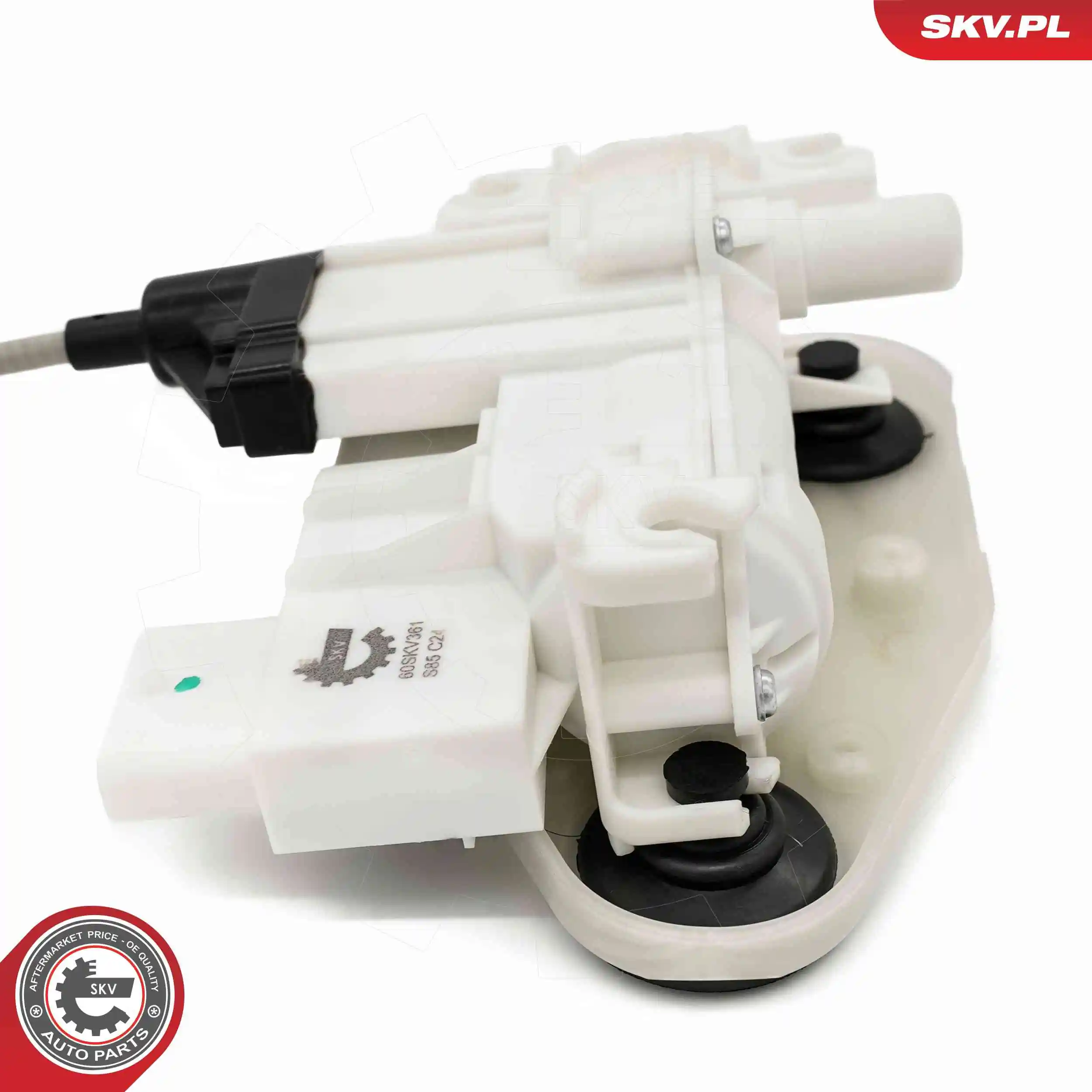 Closing aid, door 60SKV361