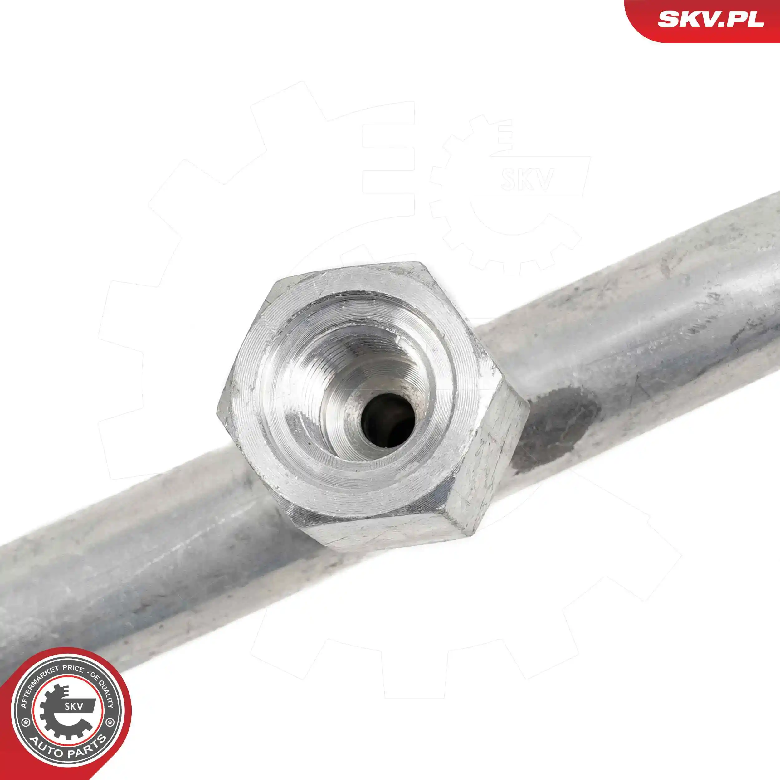 ESEN SKV 54SKV694 High-/Low Pressure Line, air conditioning