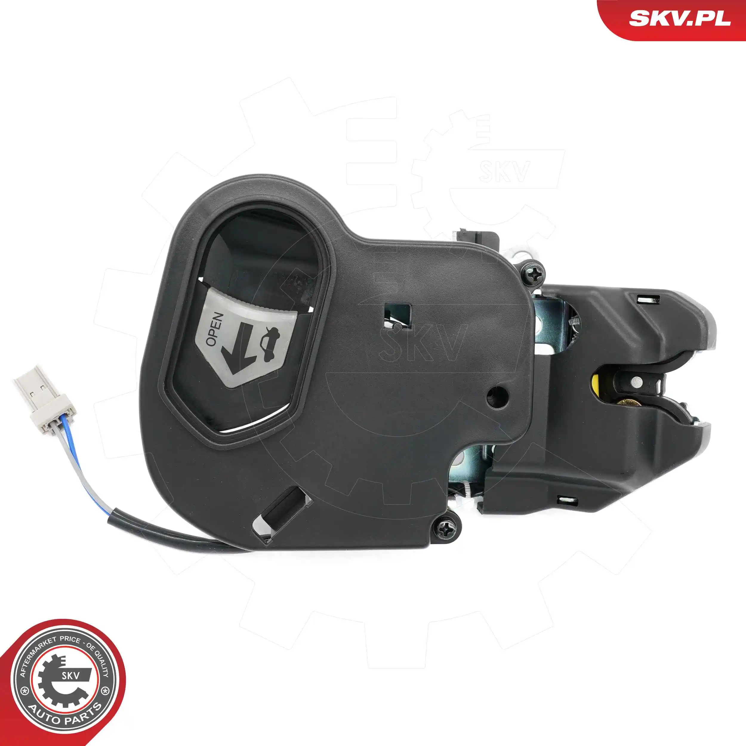 ESEN SKV 60SKV628 Tailgate Lock
