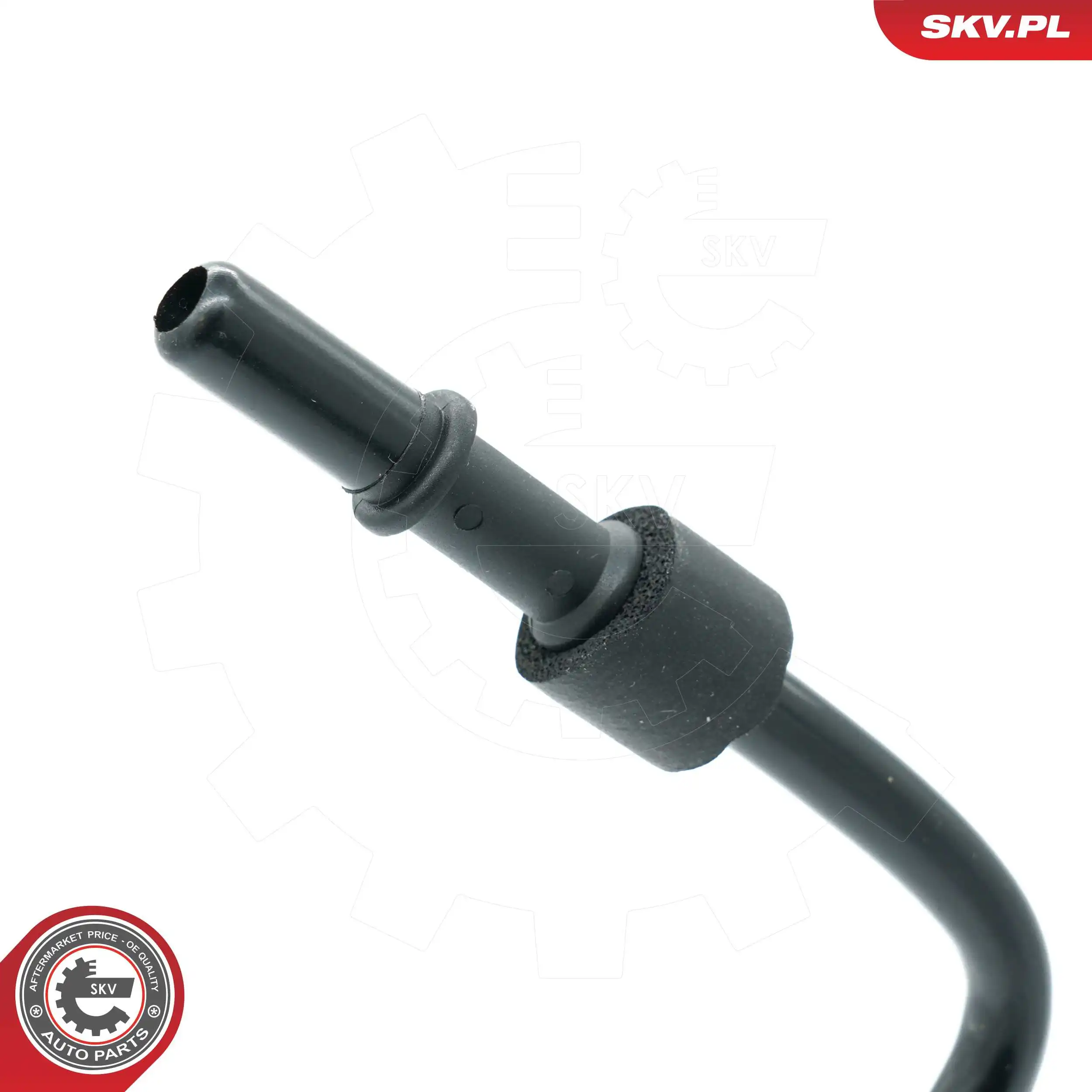 Hose, fuel overflow 54SKV292